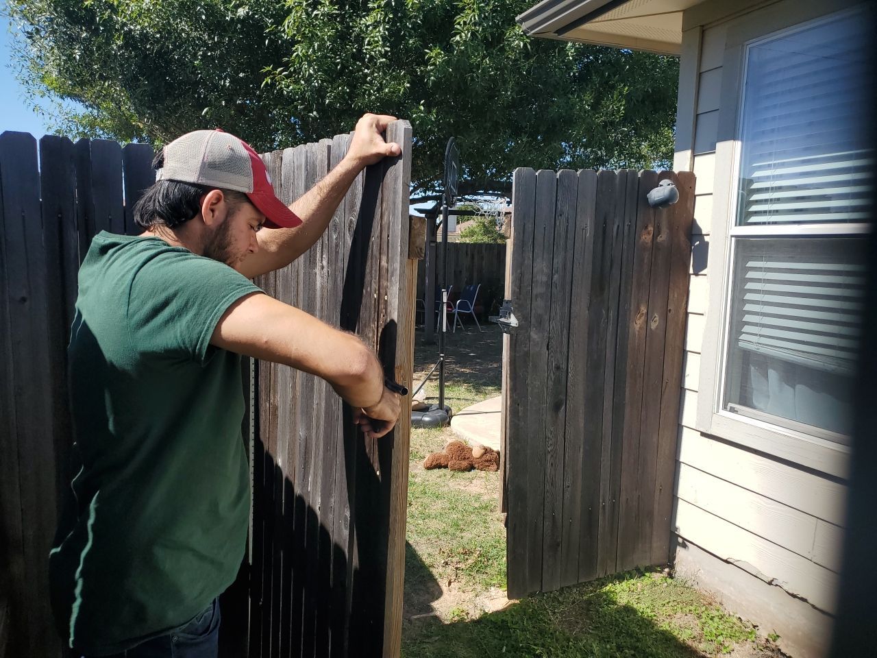 Hutto Residential Roofing Replacement with Premium IKO Dynasty Shingles by Caliber Restoration LLC