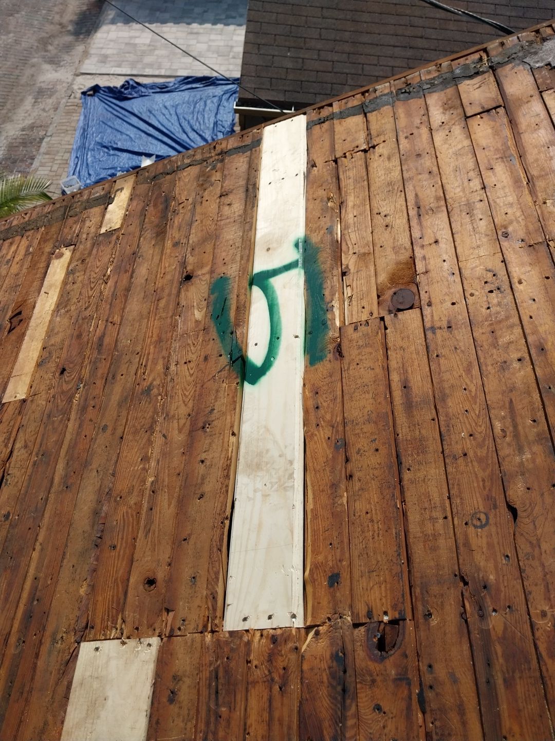 Project in St. Petersburg 33701 by Mitchell Roofing Company LLC