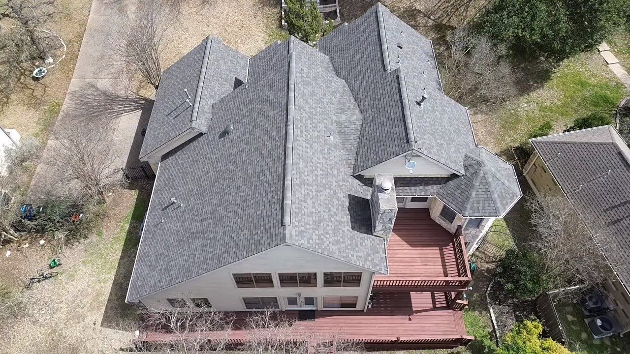 Project in Austin by Rhino Roofing and General Contracting, LLC