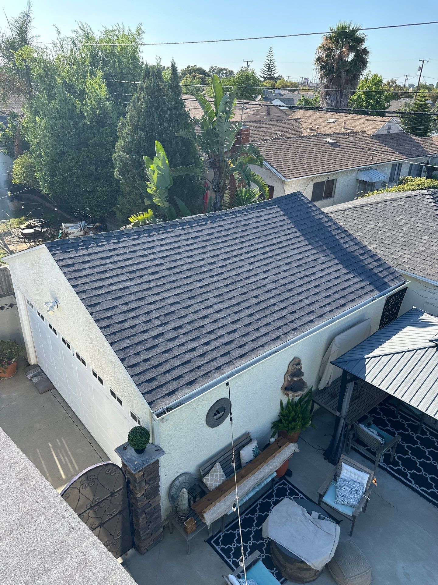 Roof Replacement - San Jose, CA 95126 by Epic Roof Replacement