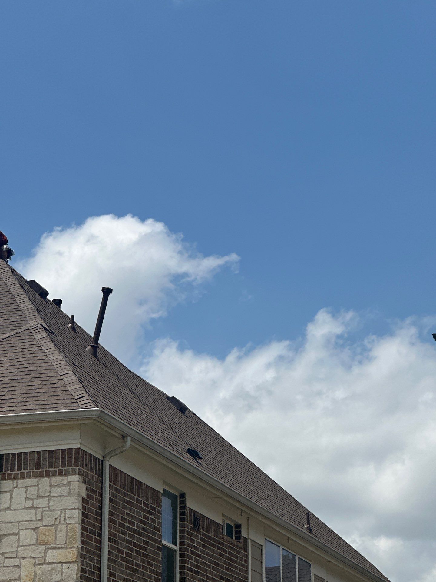 Project in Sachse by Rhino Roofing and General Contracting, LLC