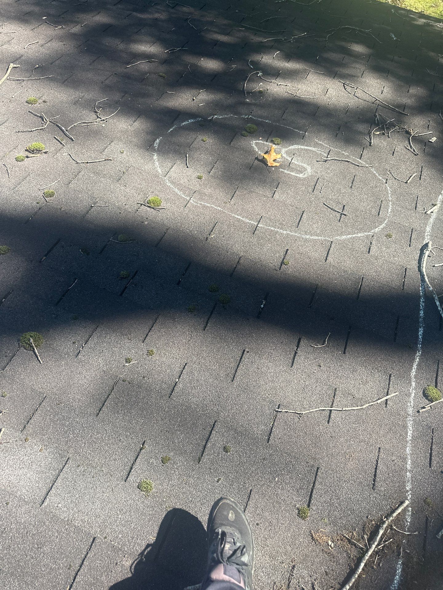 Storm Damage Roof Inspection by Mosaic Roofing Company