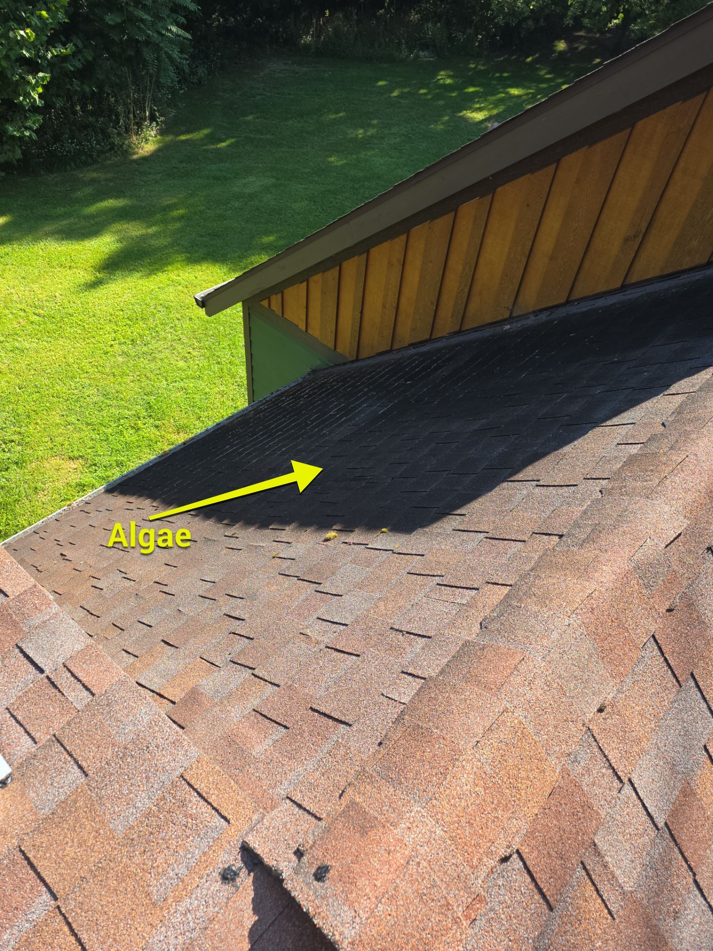 Project in Goshen by Better Way Roofing LLC