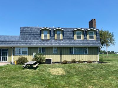 EDCO Slate Style Metal Shingle Roof in Van Wert, Ohio