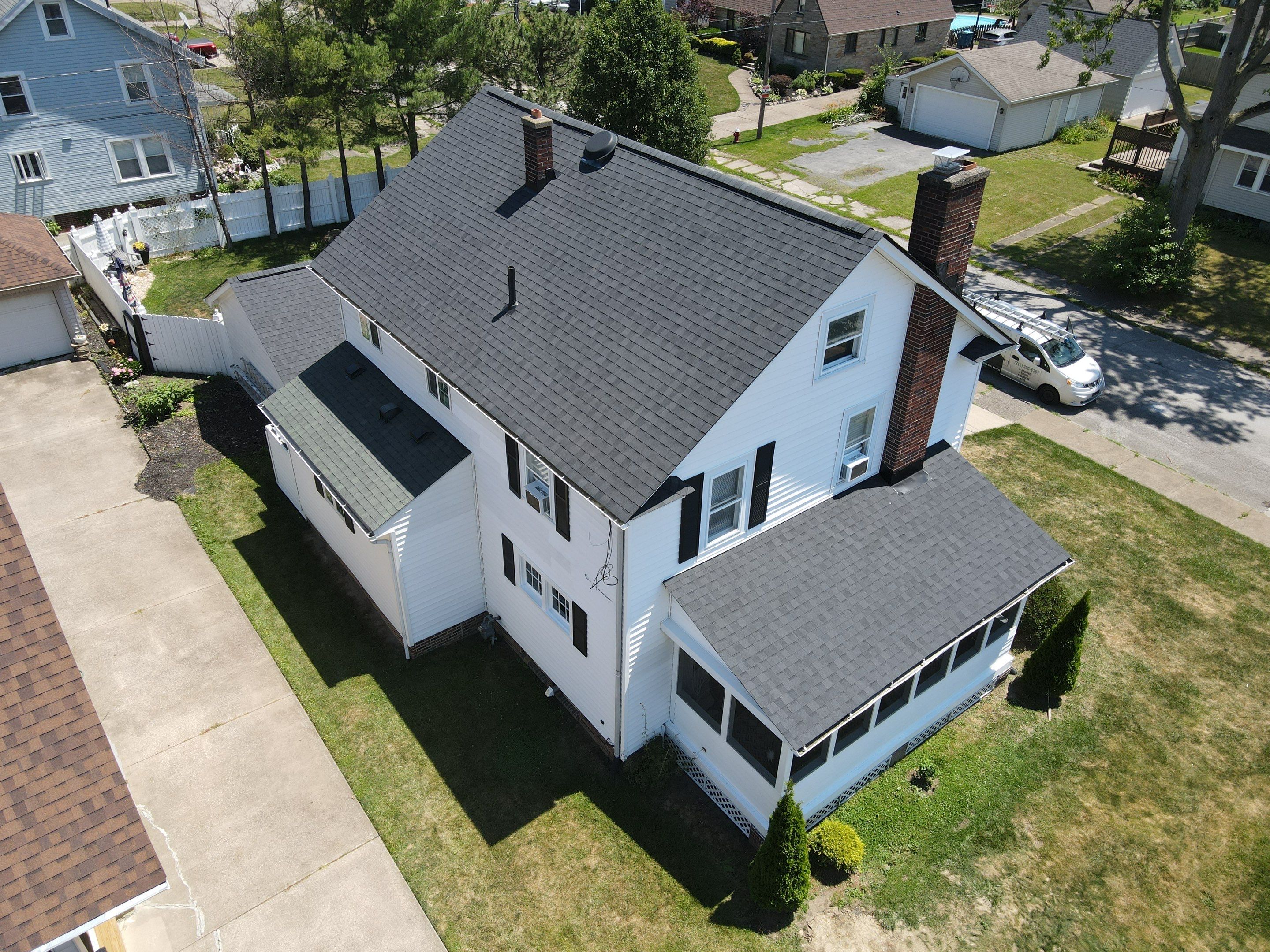 Roof Replacement by Homestyle in Lorain by Homestyle Home Improvements (HHI)