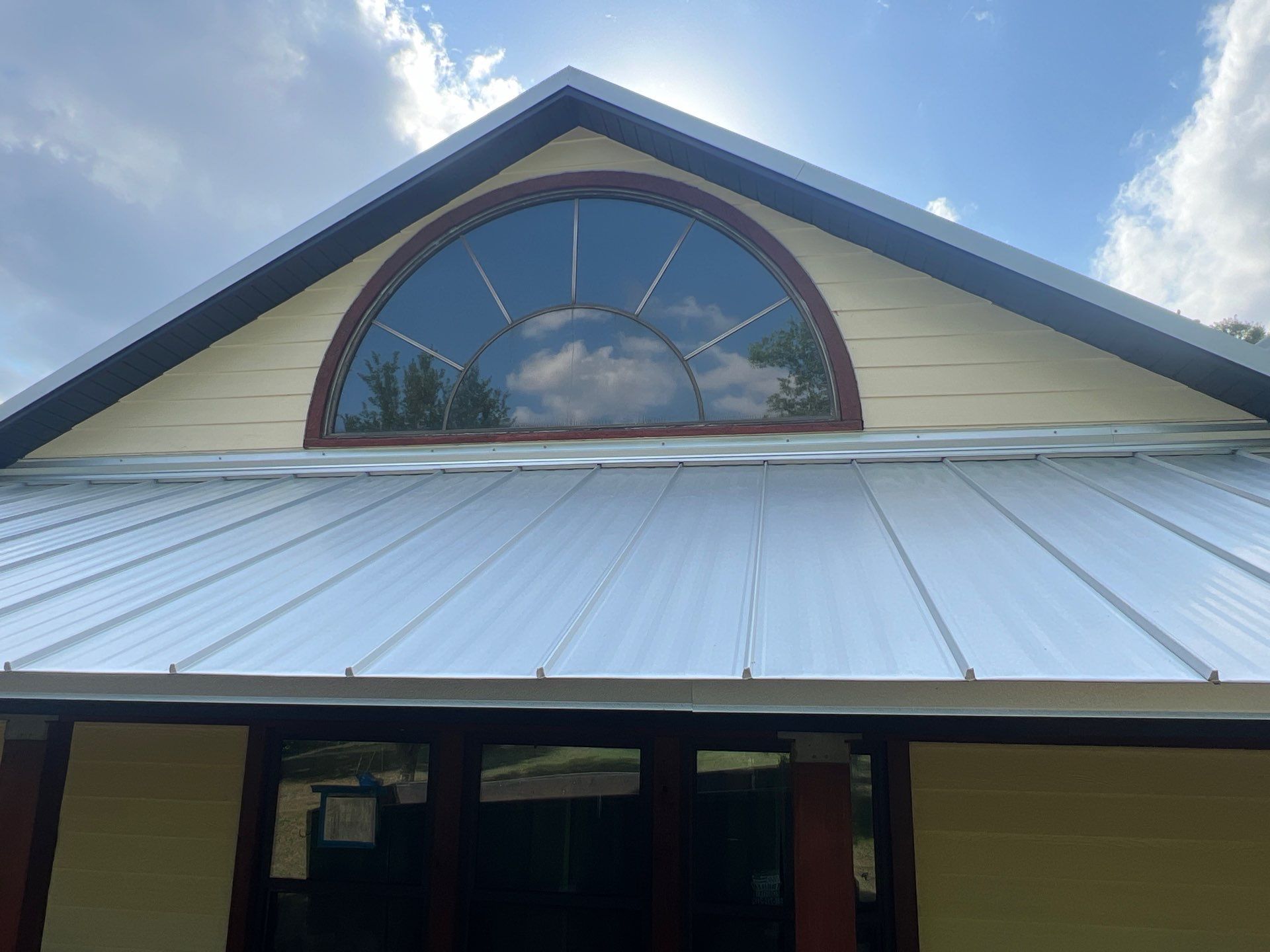 Residential Metal by Fiddlers Roofing