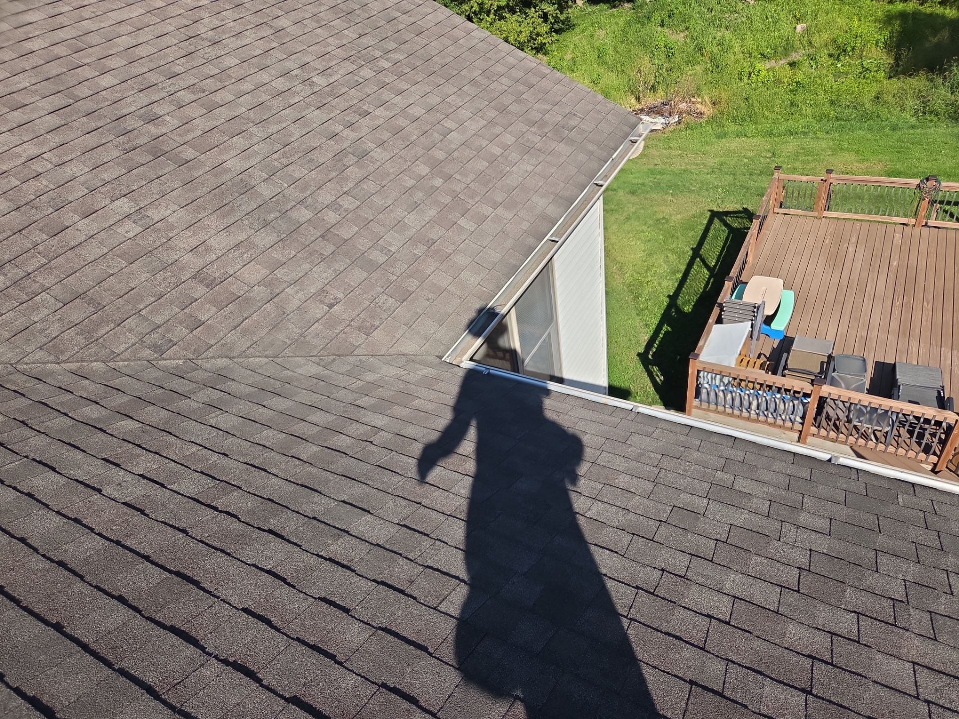 Project in Plymouth by Better Way Roofing LLC