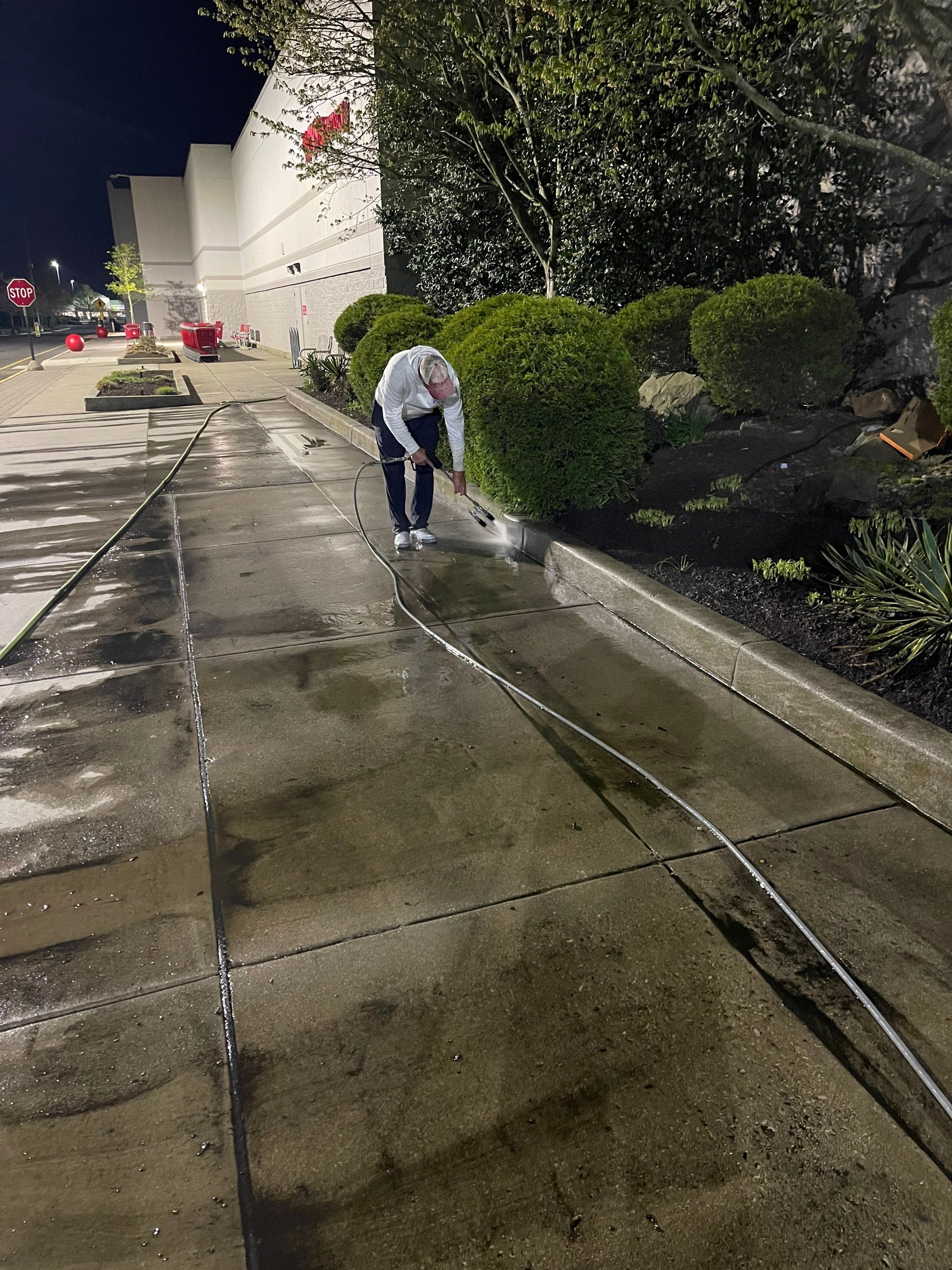 Consumer Square - Armory & Dollar Tree by SJ Exterior