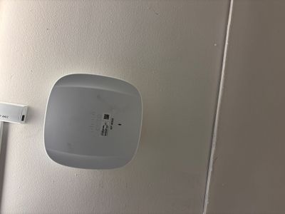Structured cabling installation by CimaSolutions