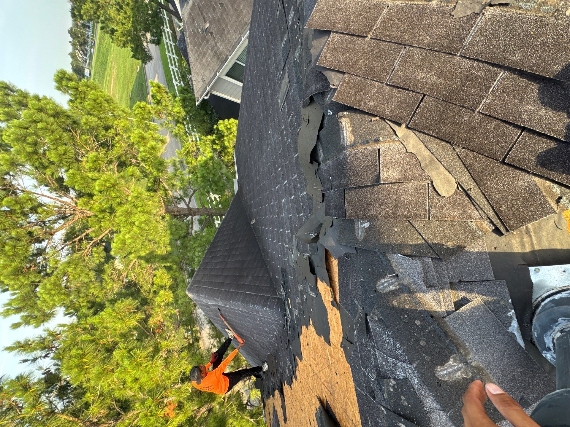 Roof Repair Katy by Roof Repair Company