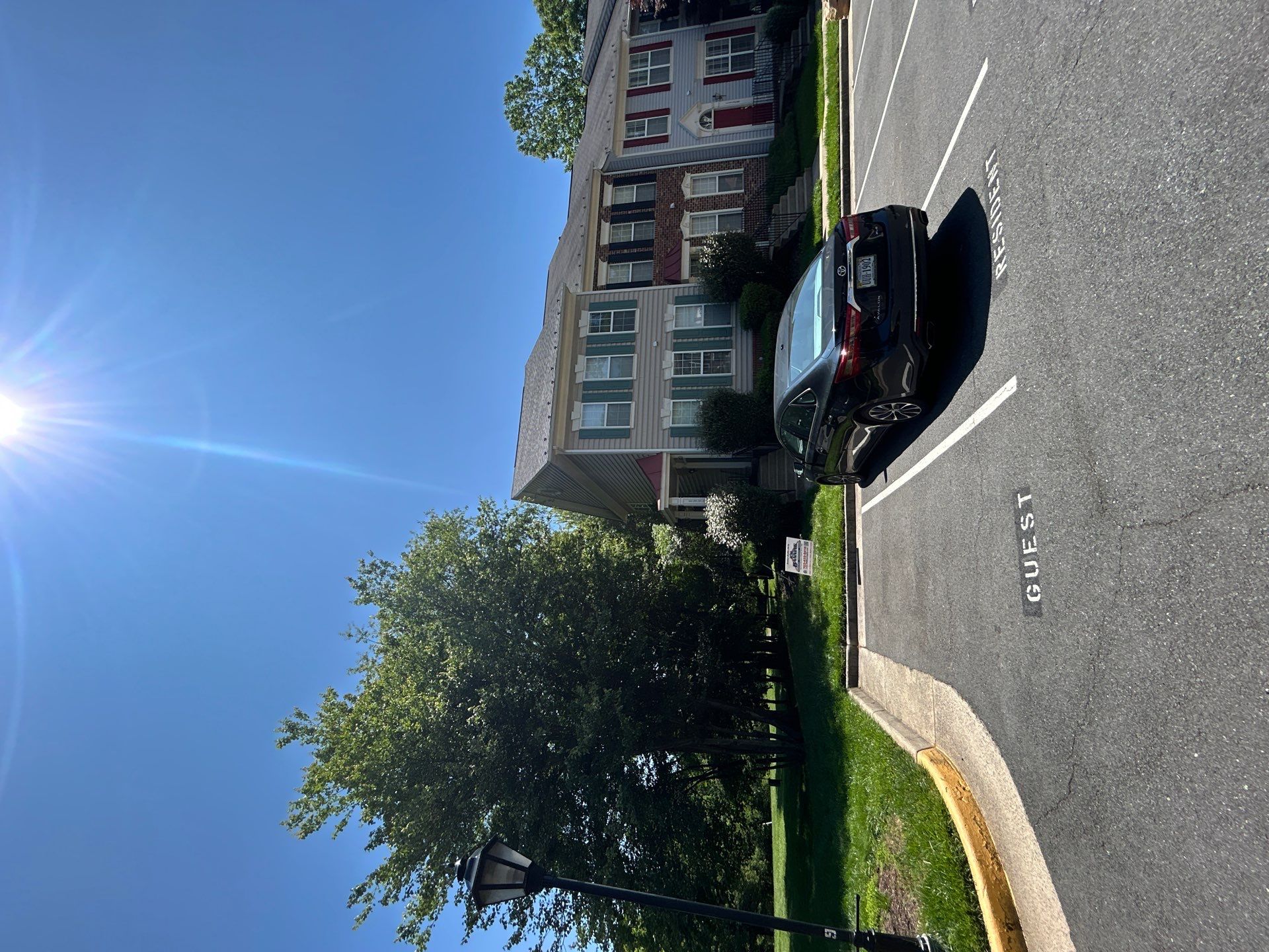 Reston Roof Replacement with CertainTeed Landmark PRO in Max Def Moire Black by RM Banning, Inc.