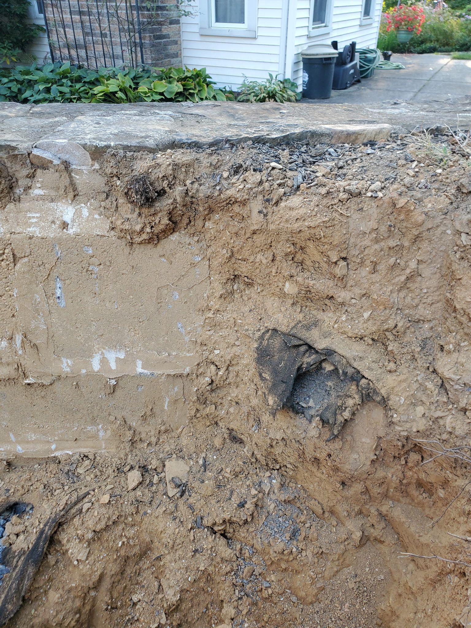 Water Damage Claim in Easton by FLAPA & KeyStone