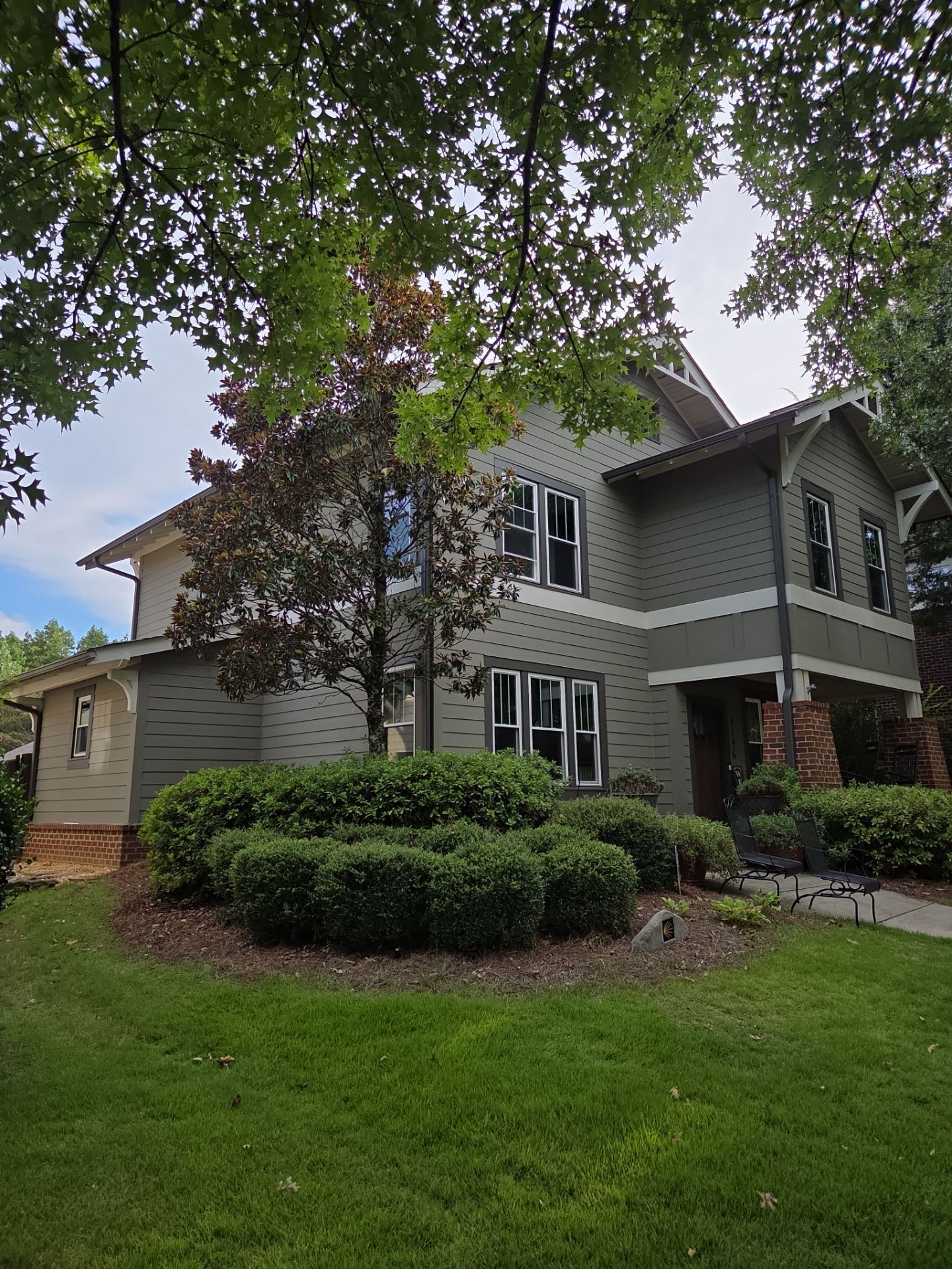 Mcglothlin Project in Hoover by The Window Source