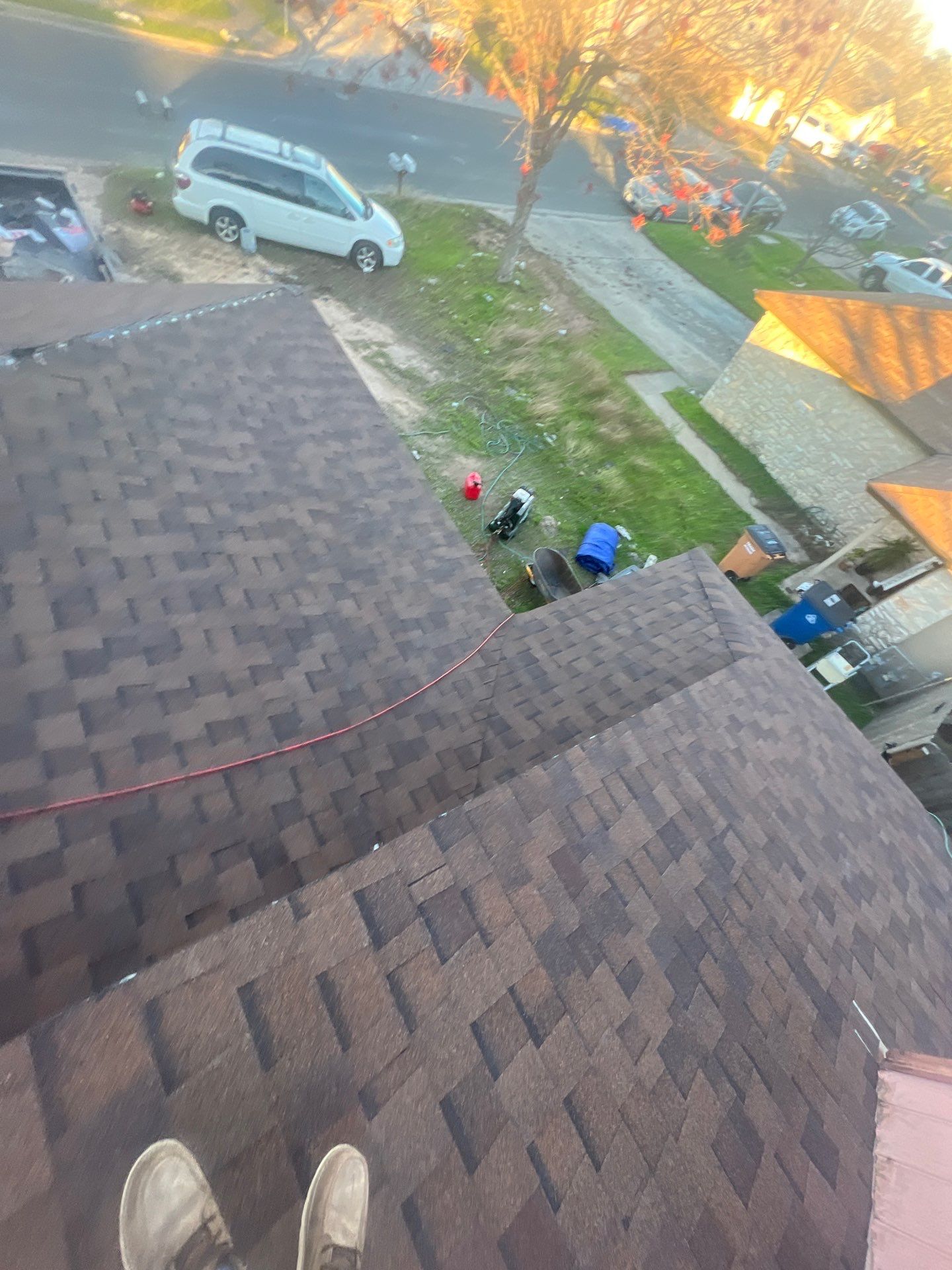 Project in Austin by Rhino Roofing and General Contracting, LLC