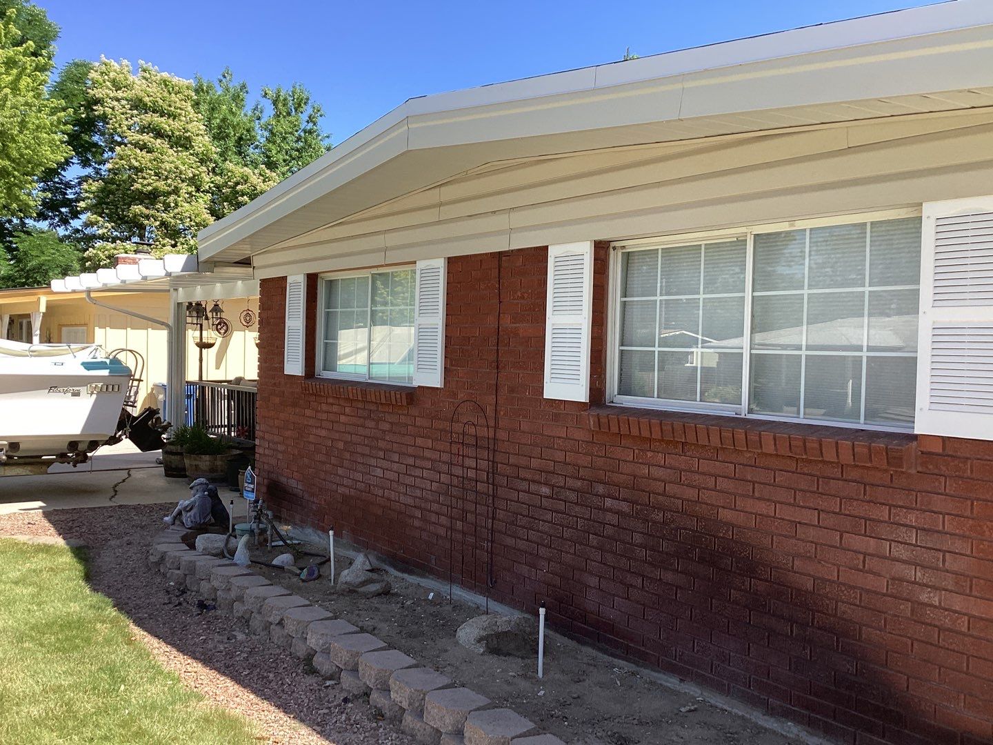 Boise Lowslope Residential Roofing Installation using Owens Corning by ID Roofing LLC