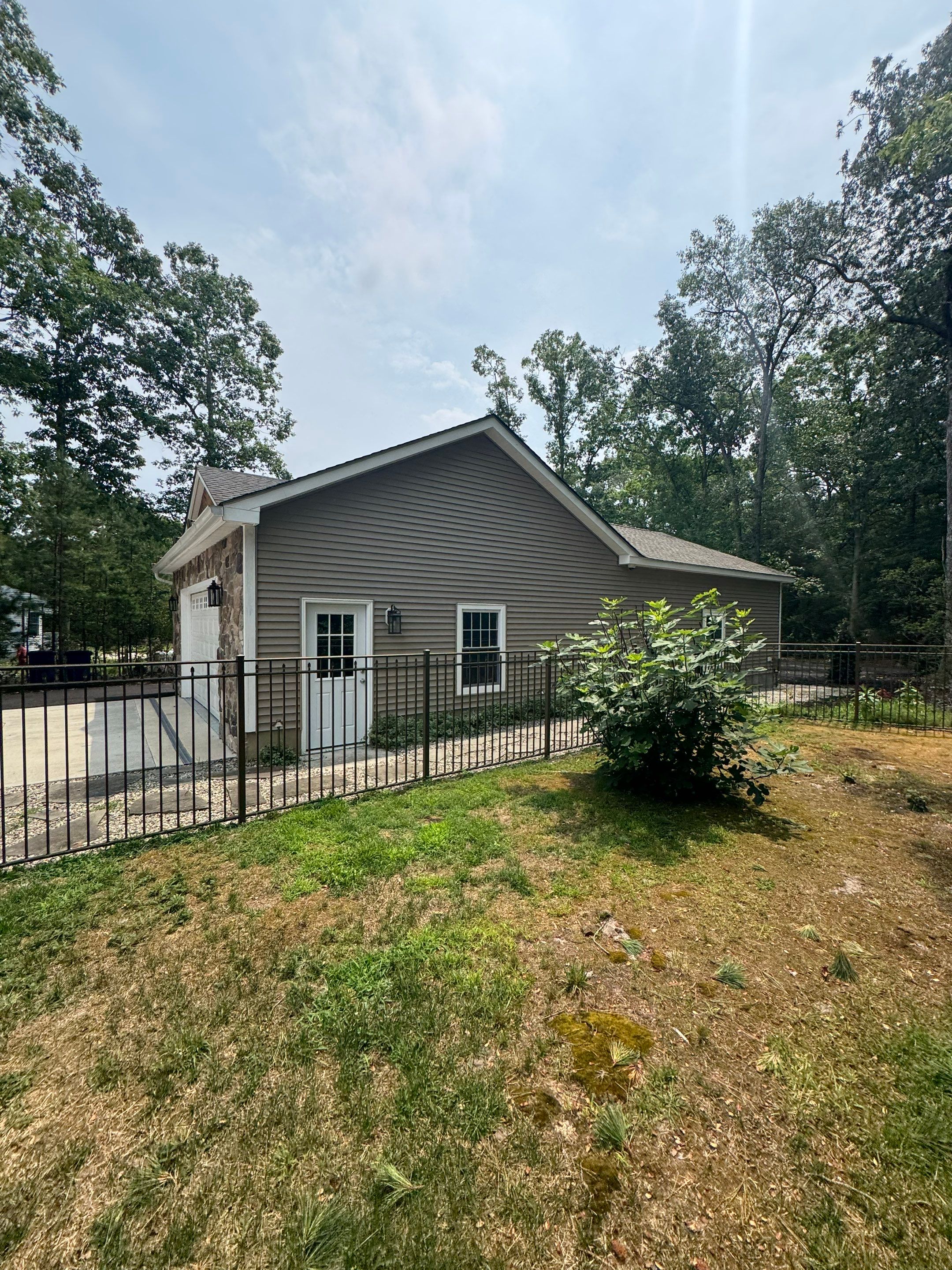 Project in Port Republic, NJ by SJ Exterior