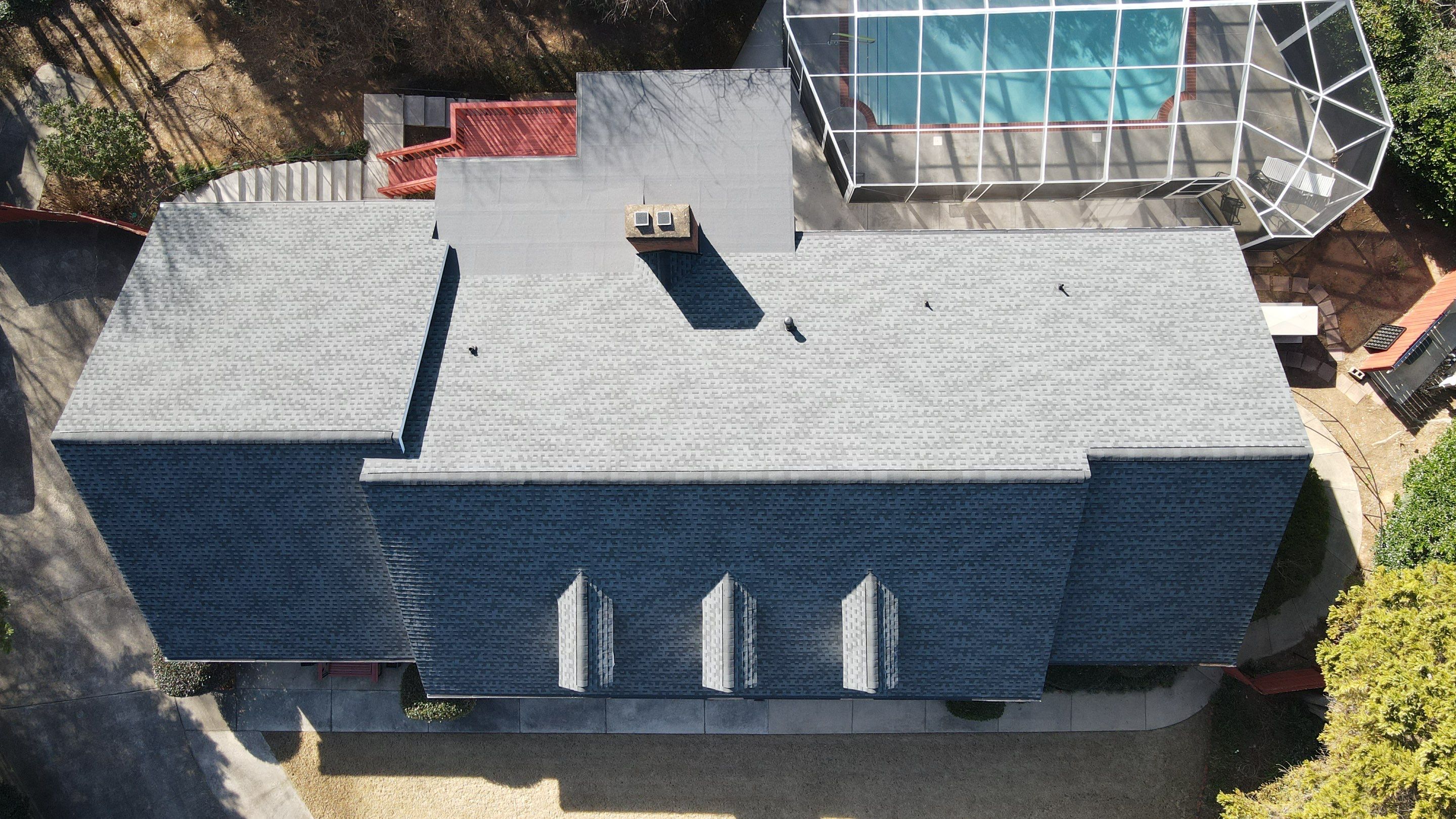 Stronger Roof, Stronger Warranty by Georgia Roof Advisors