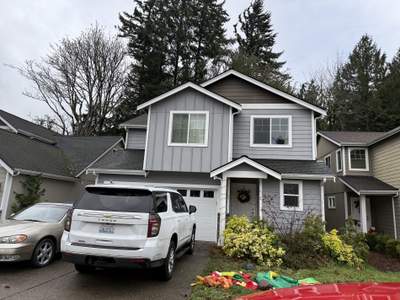 Residential Roof Repair Estimate in Port Orchard, WA