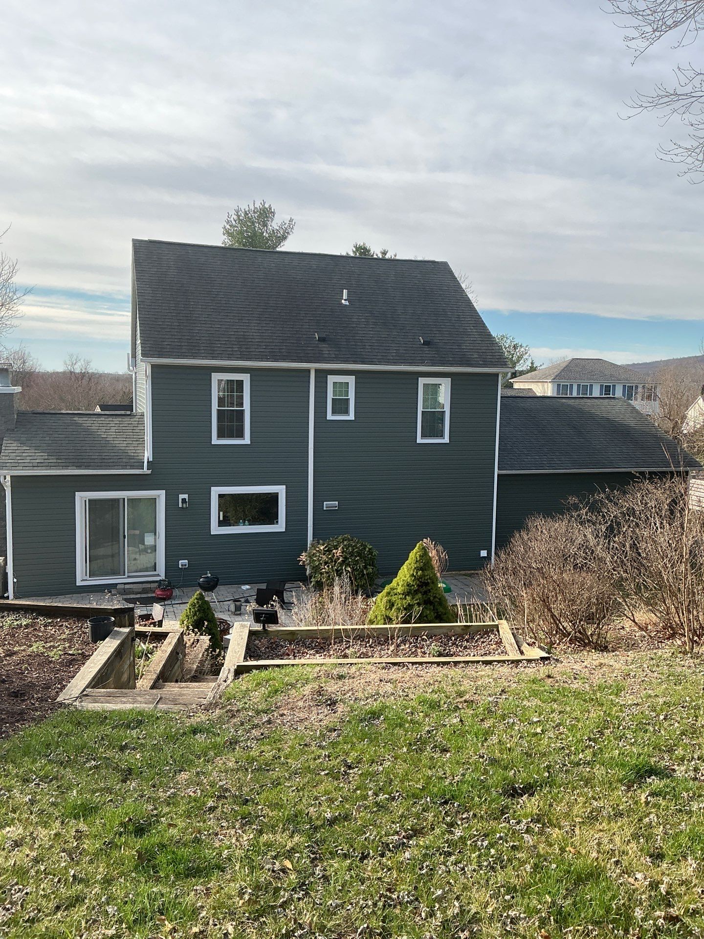 Siding and Stone Veneer Replacement in Point Of Rocks, MD by ARCH Exteriors 