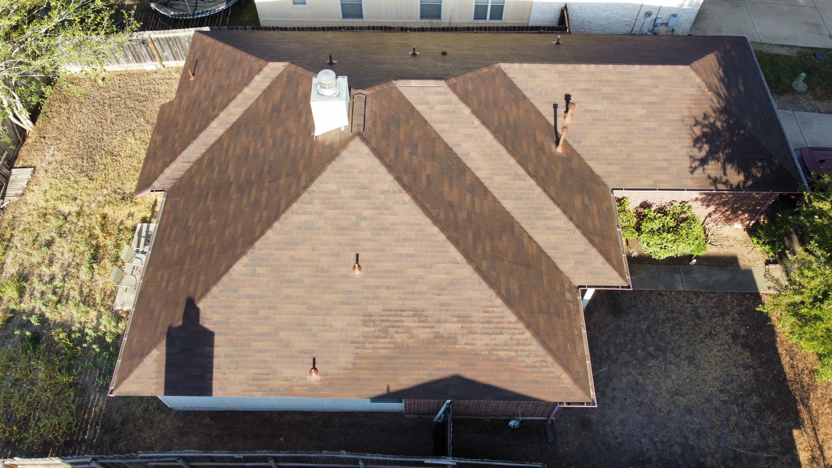 Residential Roofing Installation using Owens Corning Supreme by Kstylez Roofing & Construction