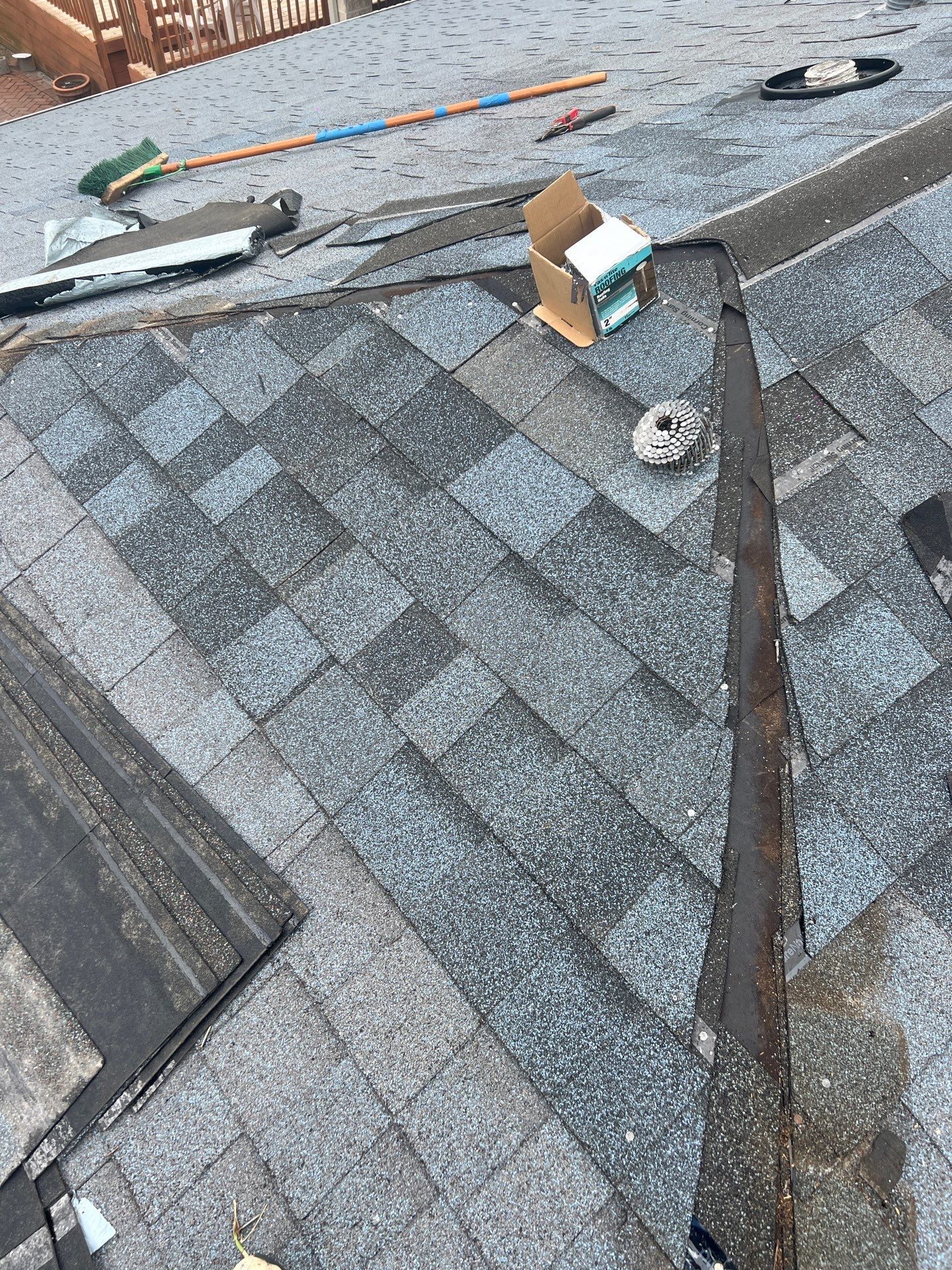 Let My Attic Breathe!!!!! by Bayfront Roofing and Construction