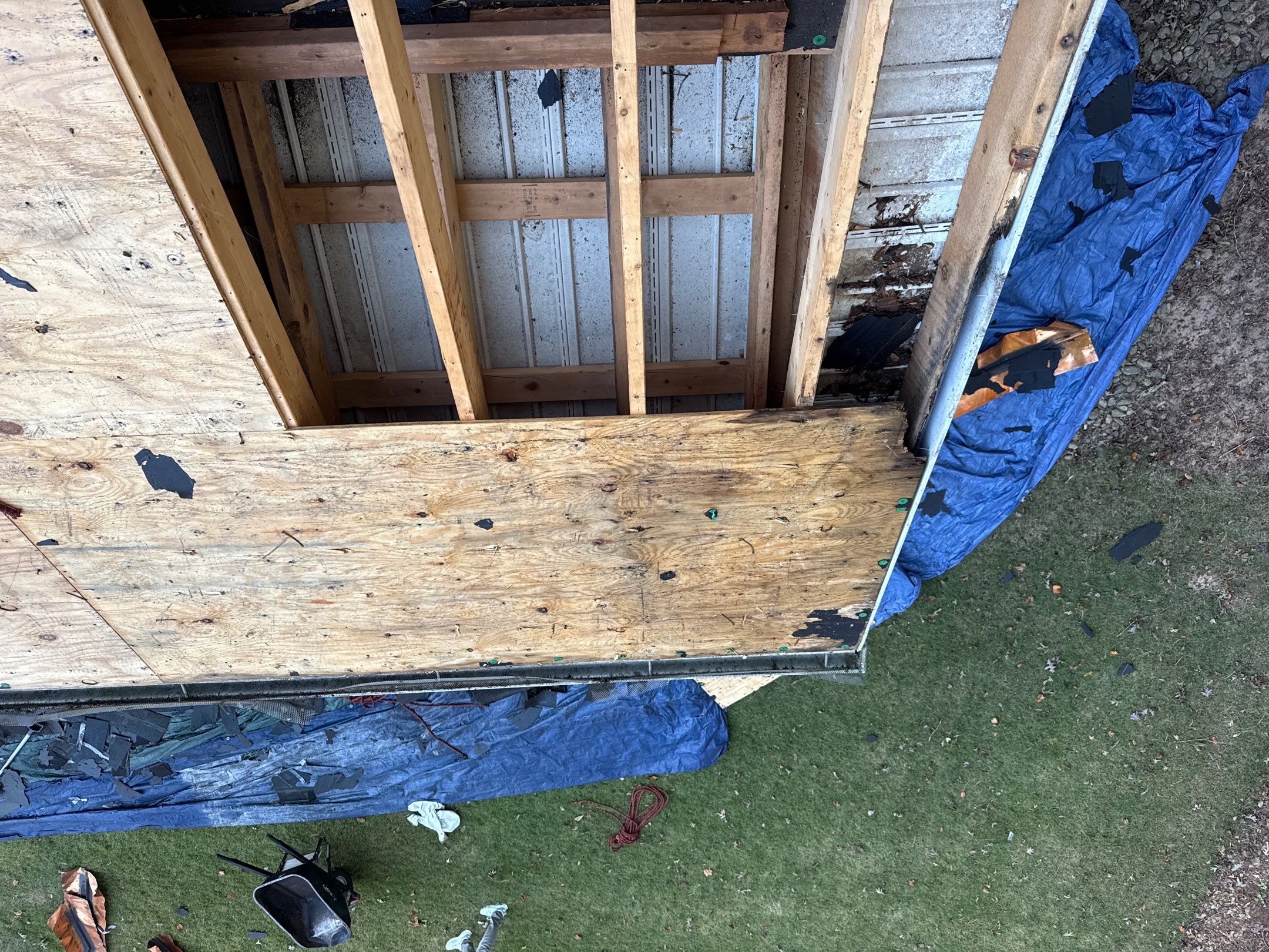 Jay Dunn by United Contracting and Roofing