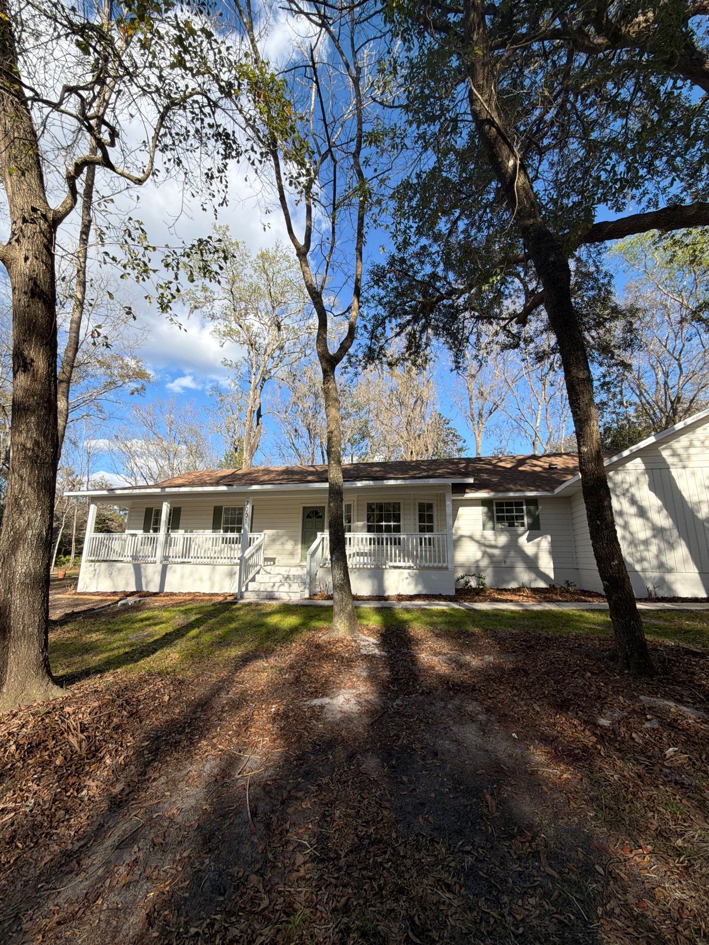 Full Window and Door Replacement Featuring Andersen Fibrex in Gainesville by Windows & Doors Store