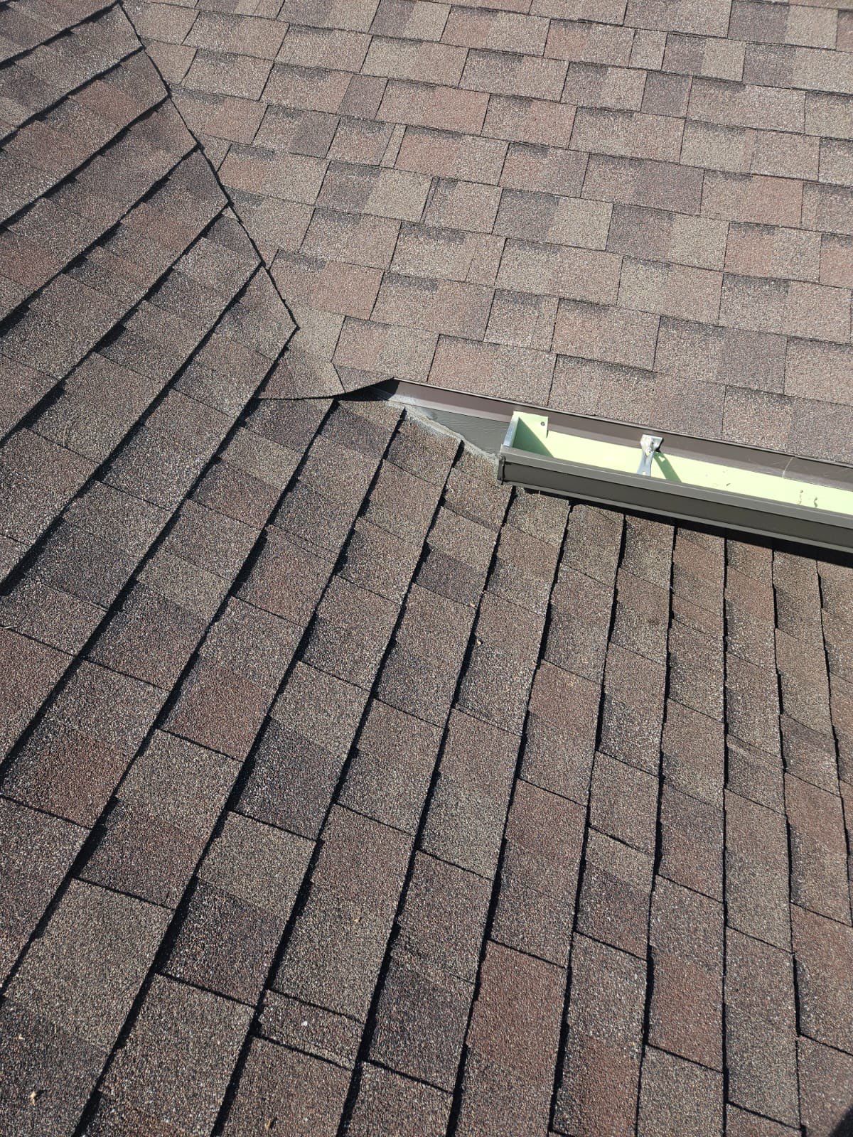 Roof Repair by Four Peaks Roofing