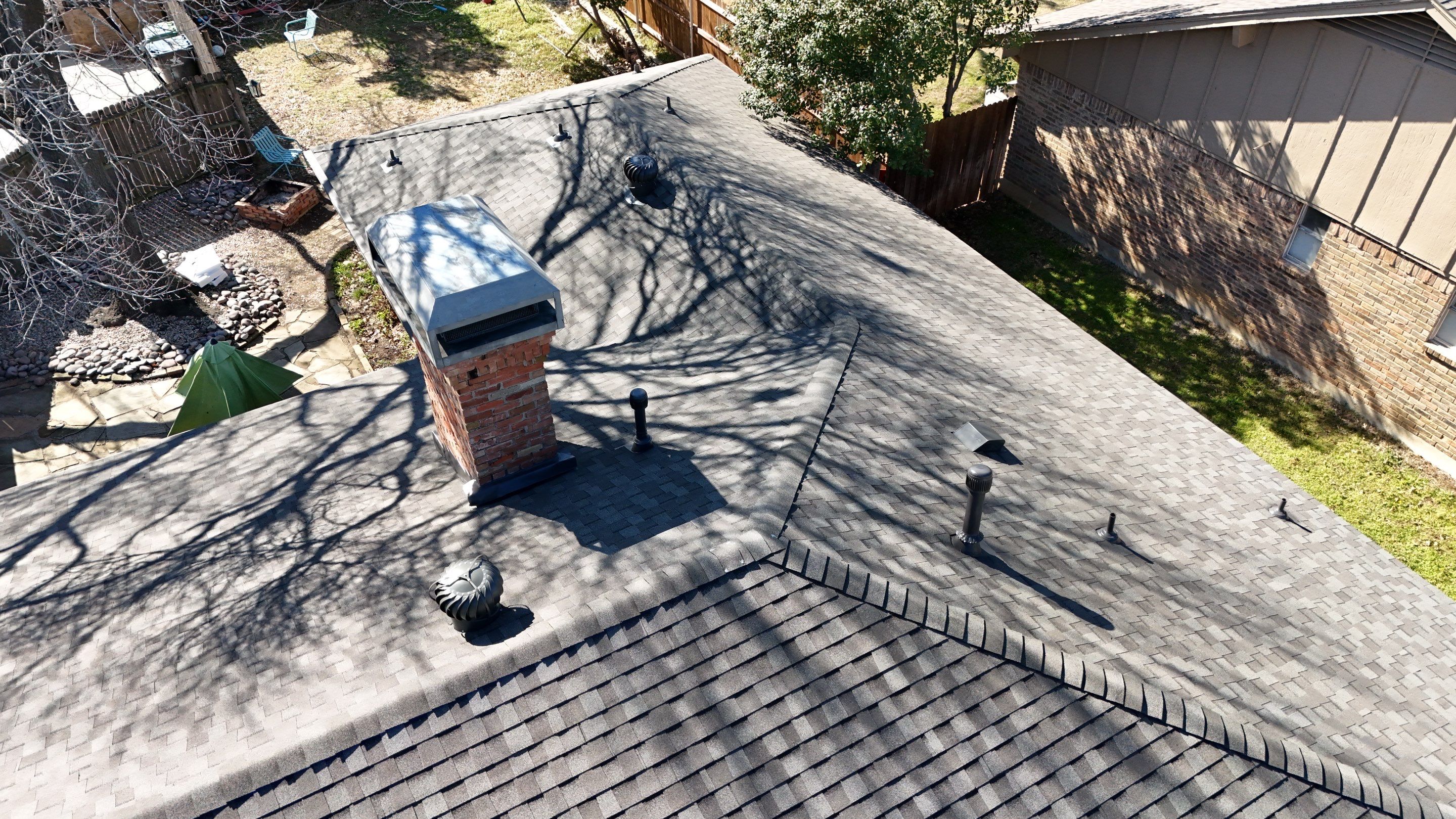 Project in Arlington by Armor Roofing | Exteriors