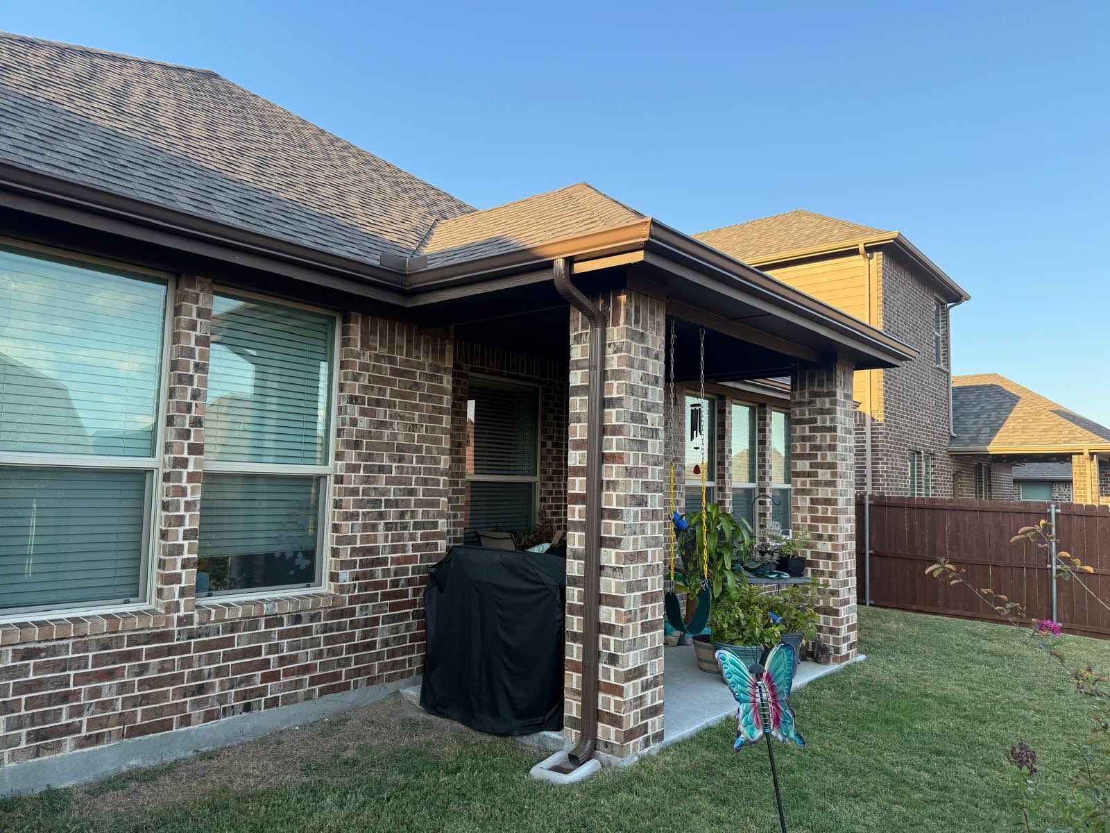 Project in Aledo by Armor Roofing | Exteriors