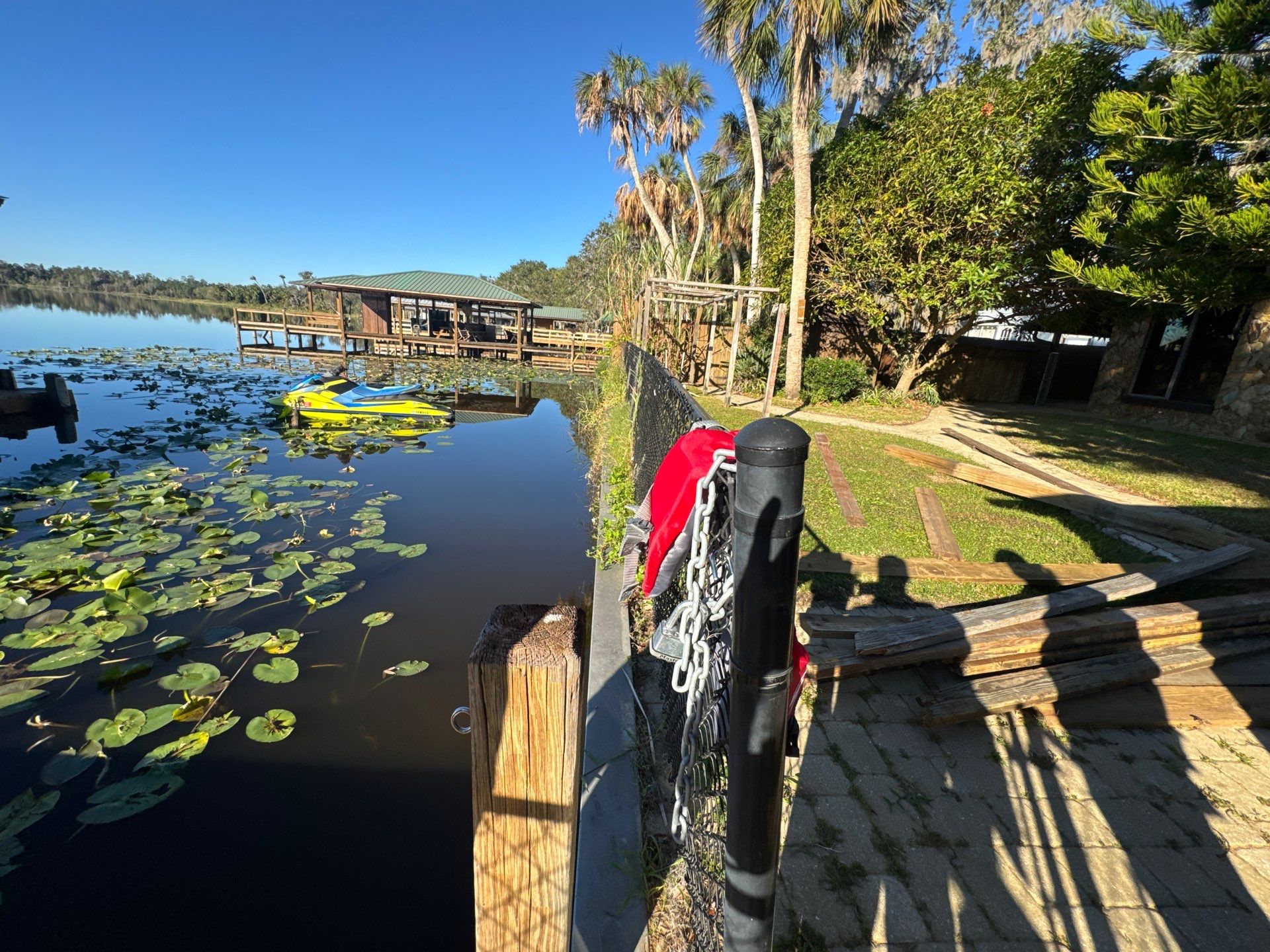 Hurricane Damage Claim in Lake Wales by FLAPA & KeyStone
