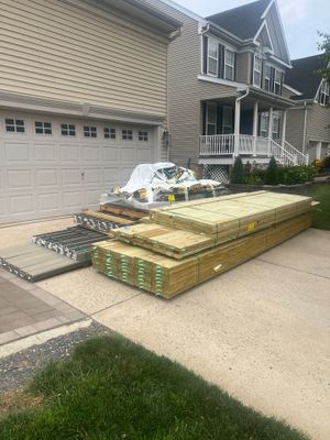 Project in Fieldsboro
