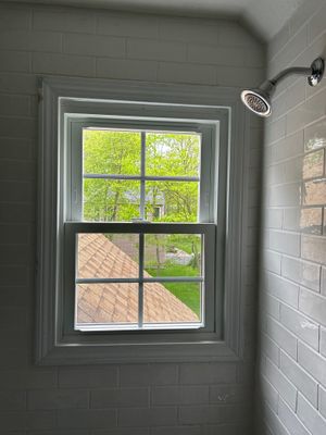 Replacement Windows using Harvey Vinyl Replacement Windows