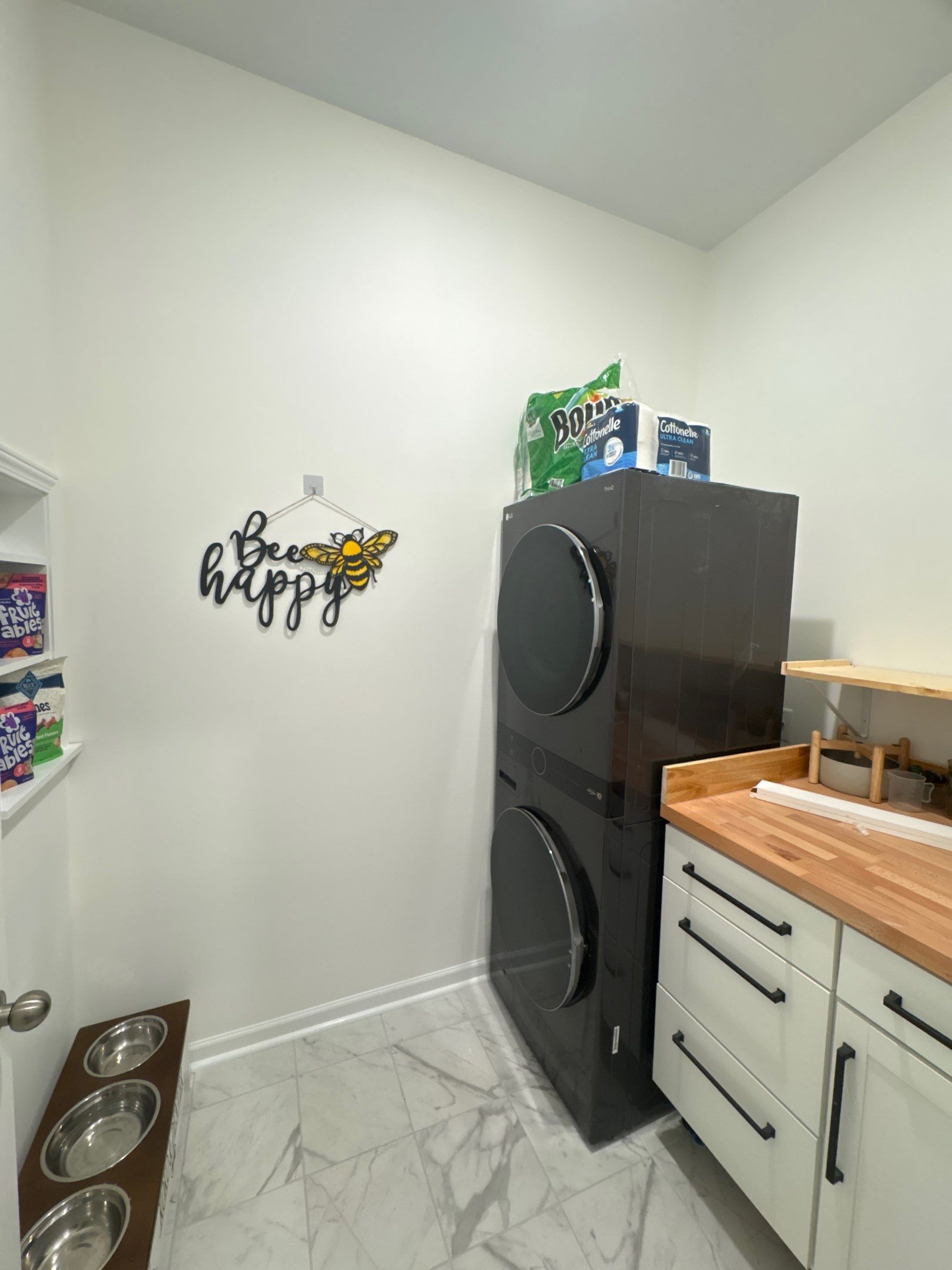 Another fresh interior transformation underway in Summerville 🎨 by Pathway Home Painting & Improvements