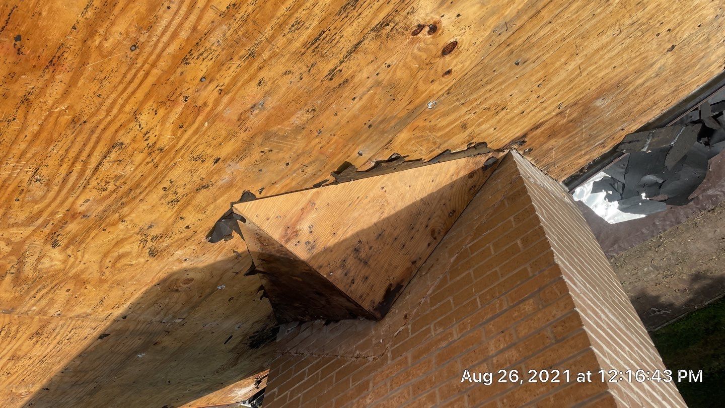 Roof Replacement using GAF Timberline HDZ by American Home Contractors