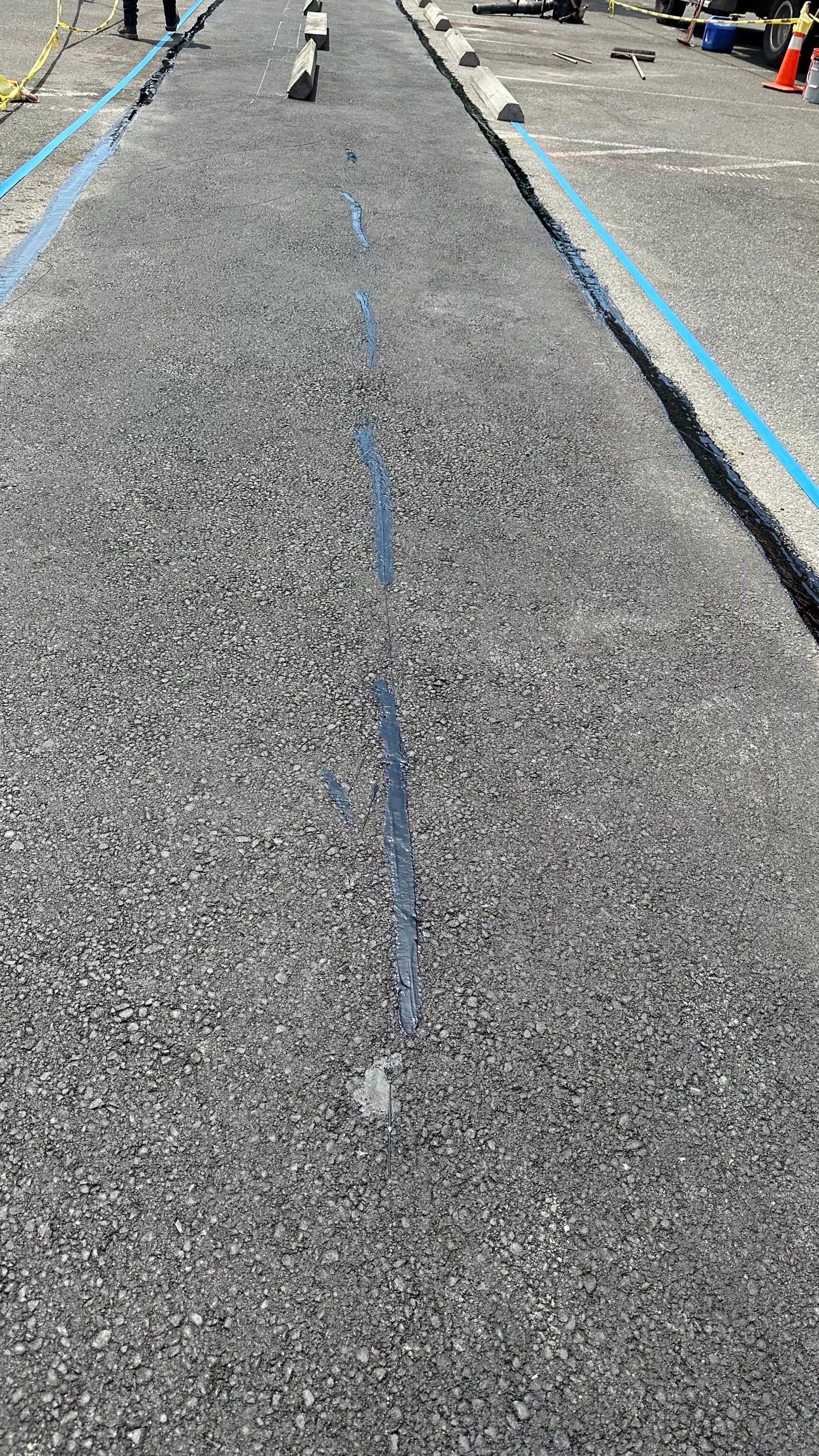 Sanford Hildebrand Towers | Asphalt Patch Repair  by Jireh Asphalt & Concrete Inc 