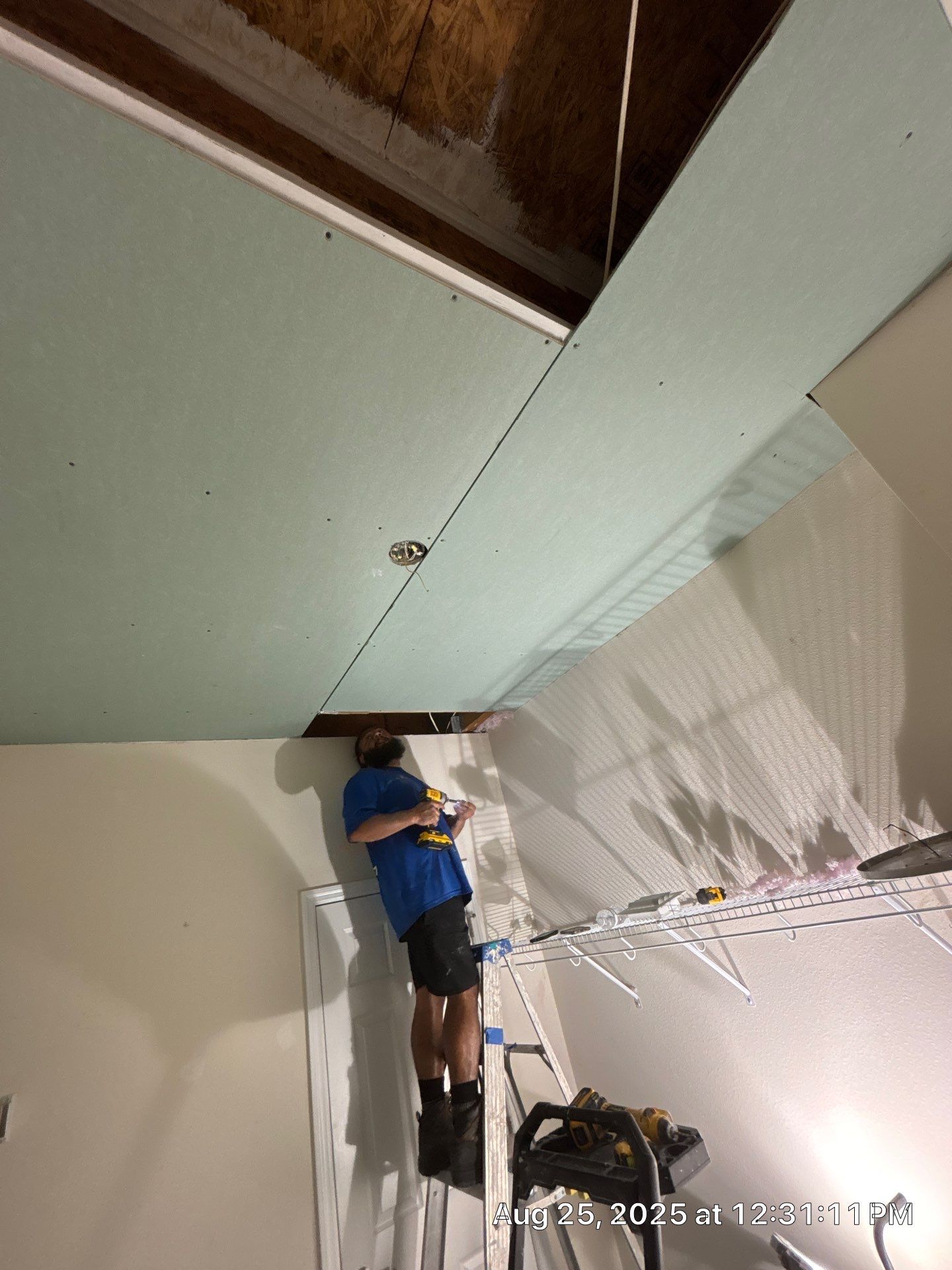 Water Damage Repair In Ellenton, FL by Ampm Restoration Services