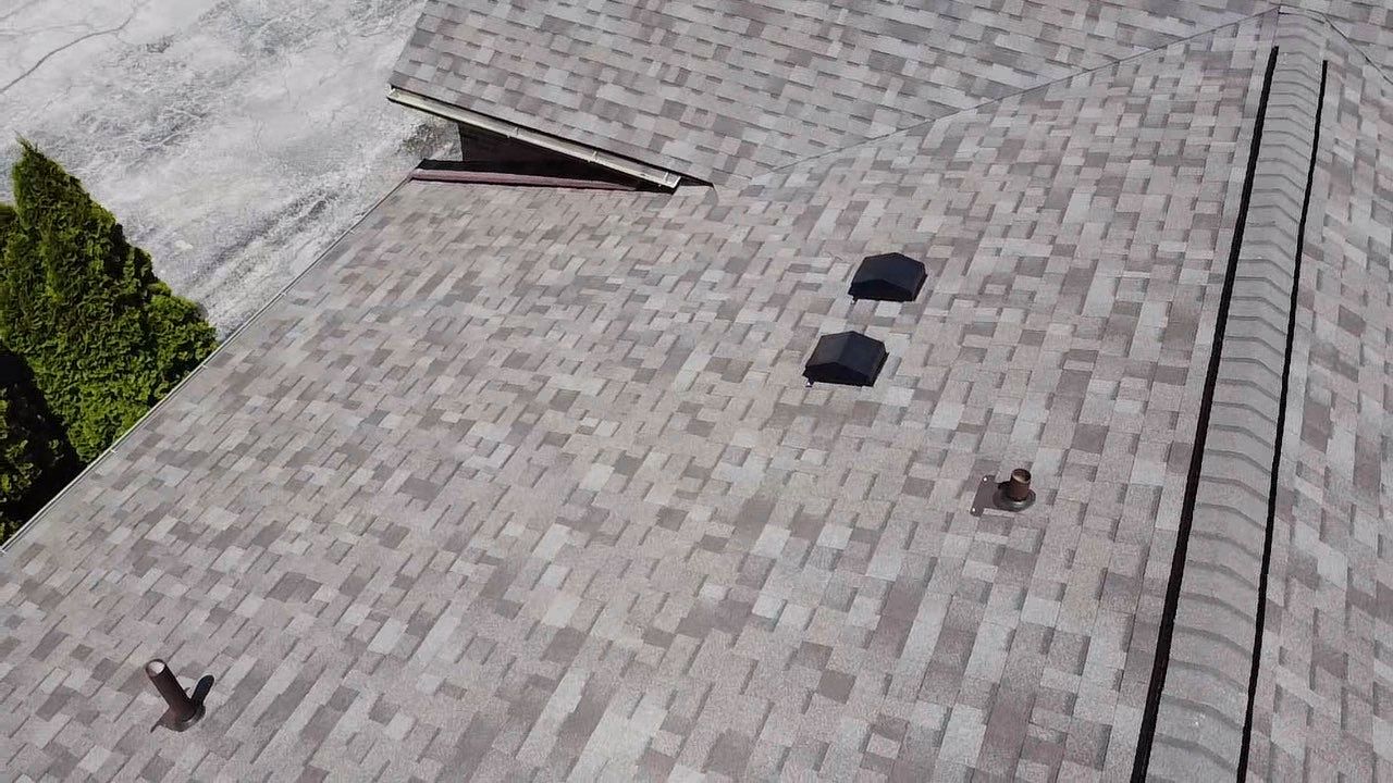 Faith Alliance Church Roof - New Bremen Ohio by Nitro Roofing and Construction