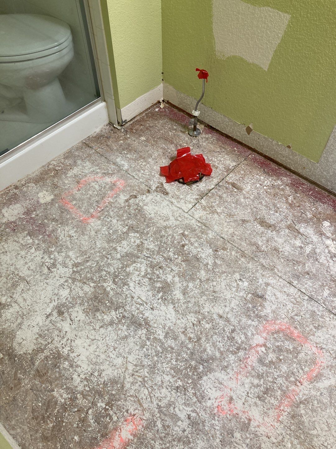 Water Damage  by Accountable Home Services