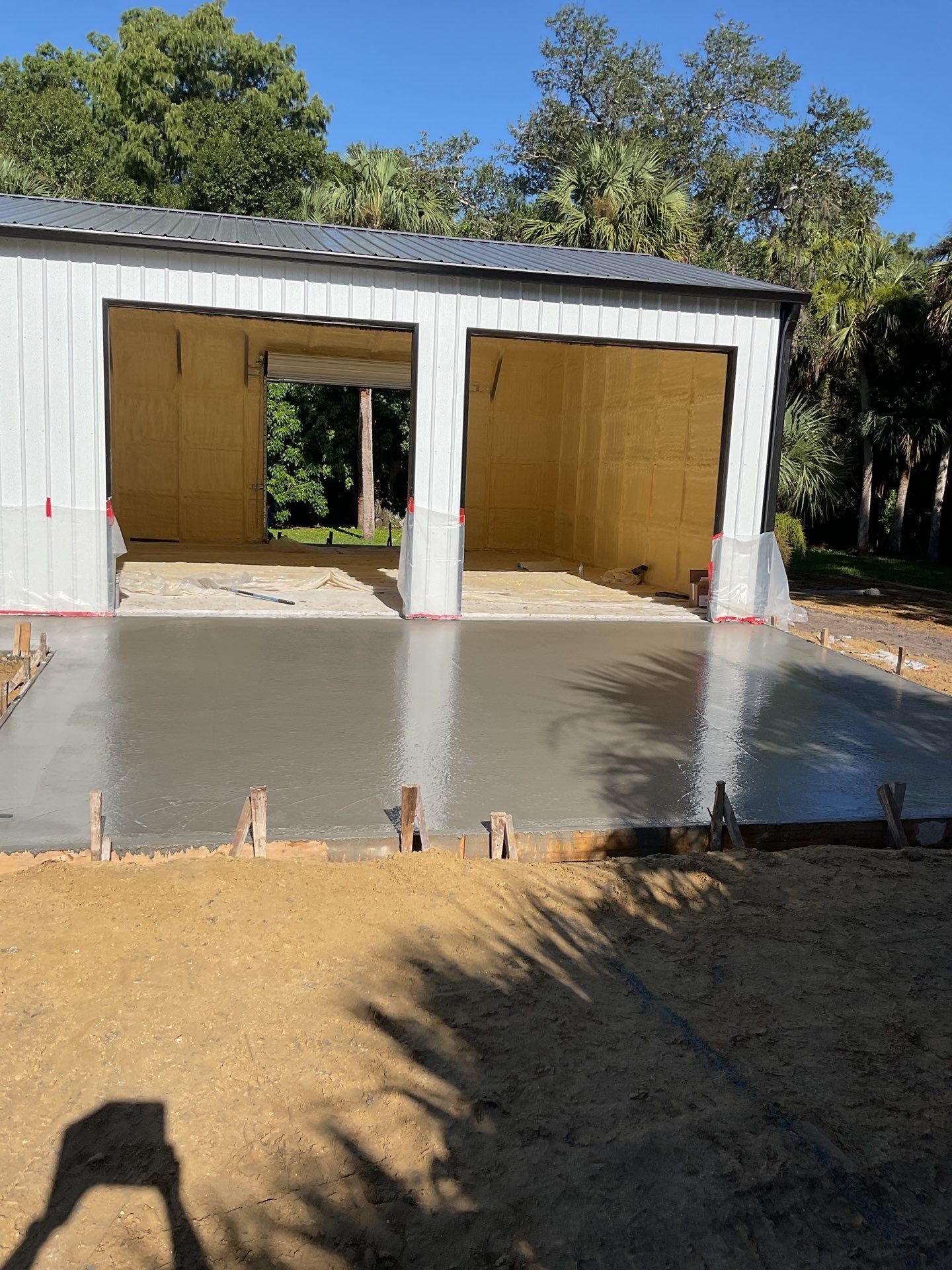 A project for the neighbors by Southern Gulf Construction