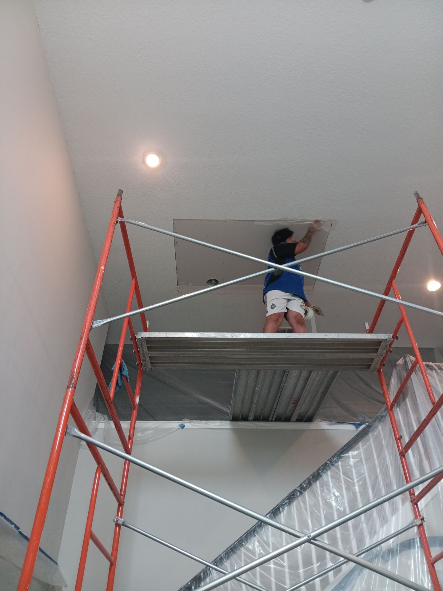Water Damage Repair In Riverview by Ampm Restoration Services