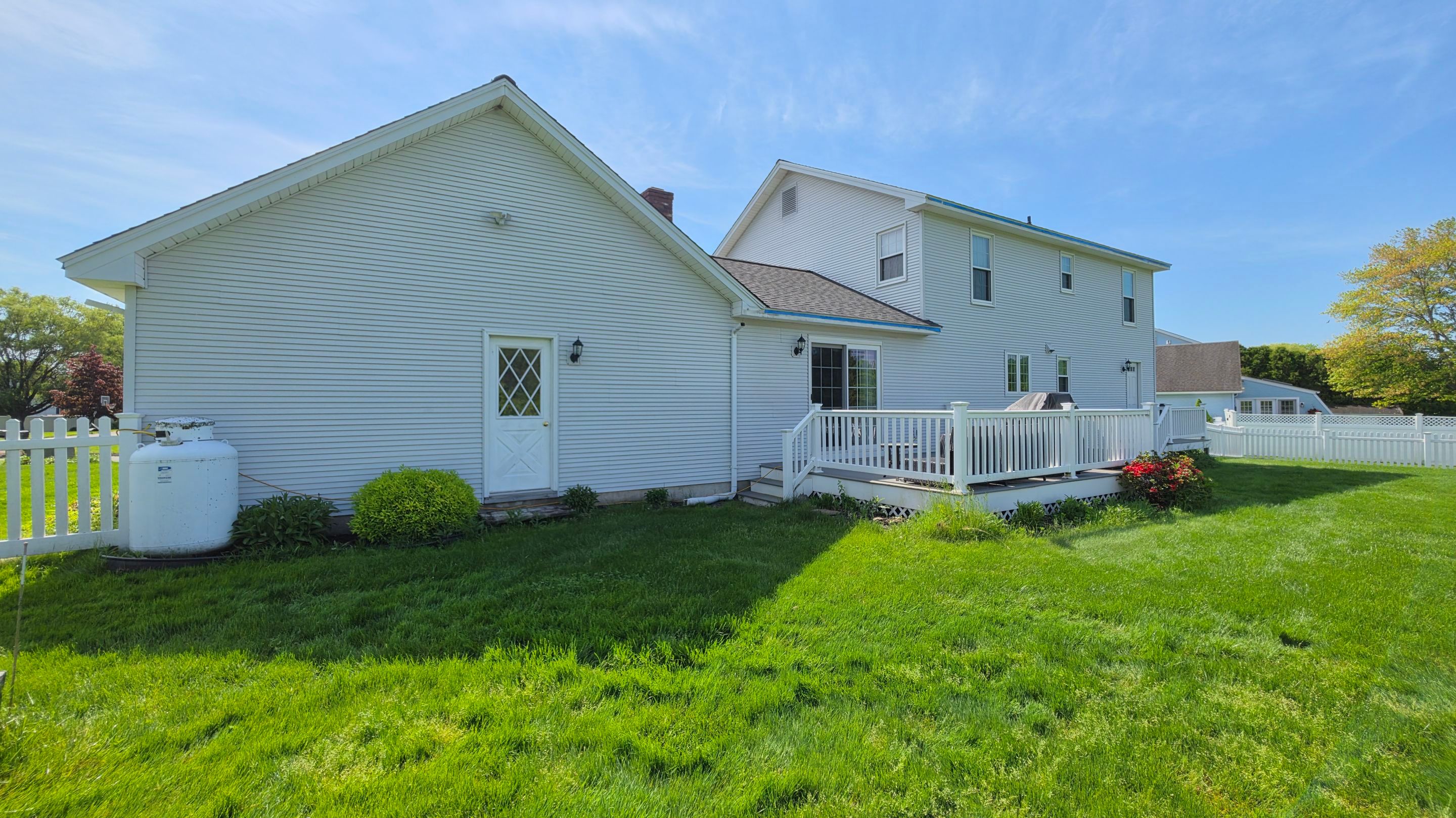 Transformation Maxflow by DiGiorgi Roofing and Siding Inc