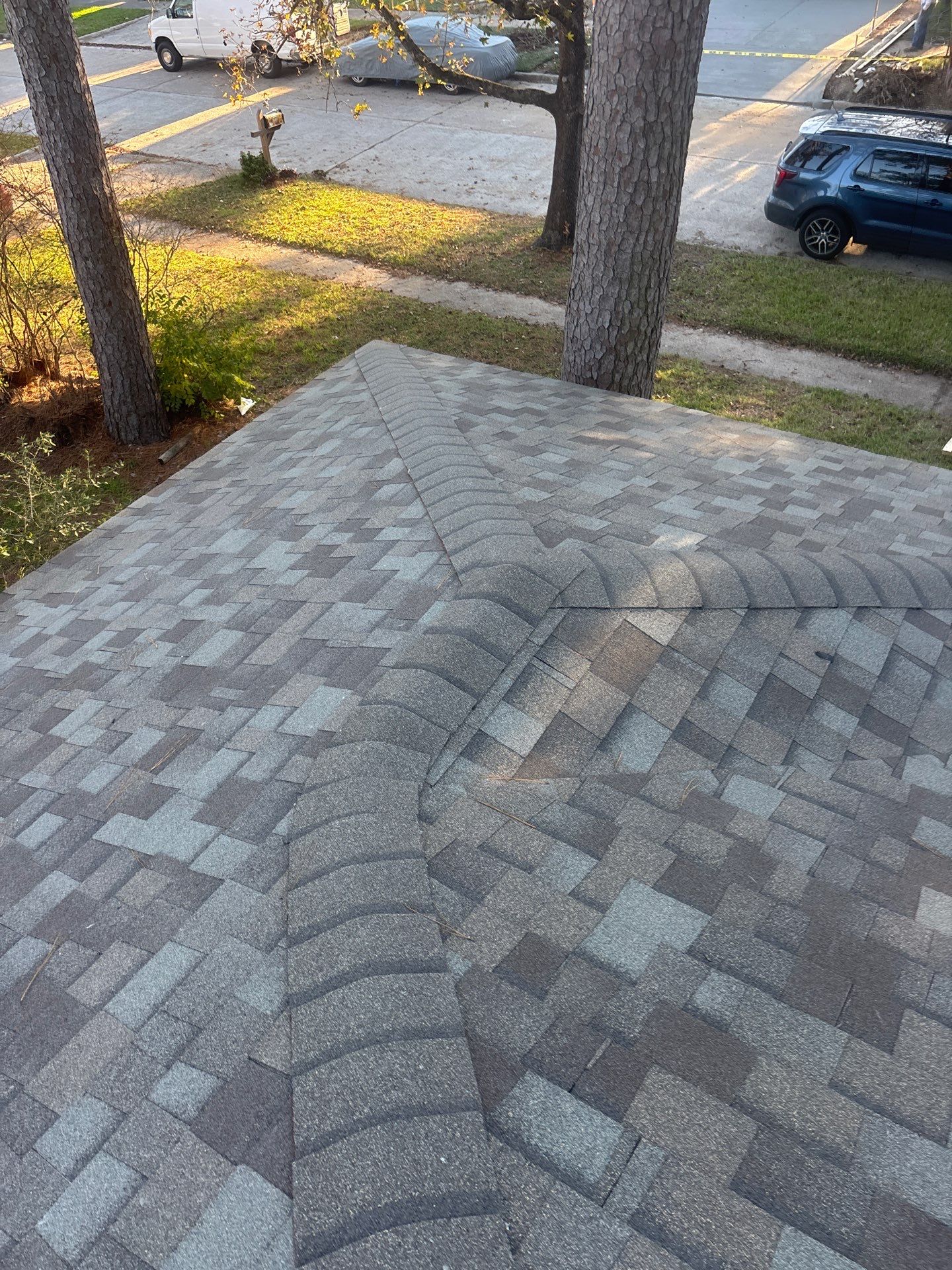 Roof Replacement Spring by Roof Repair Company