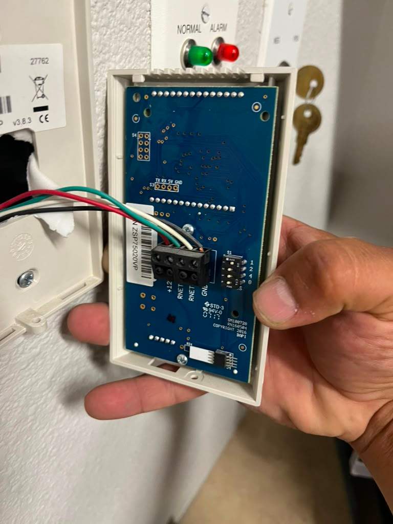 Clinic AC troubleshooting - Emergency call by Castro Brothers Solutions