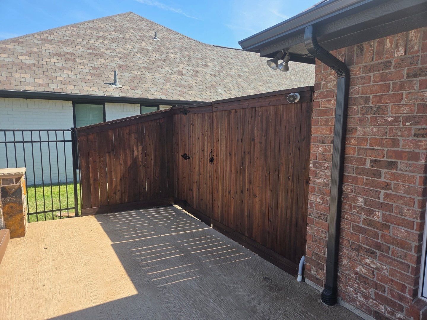 Project in Granbury by Armor Roofing | Exteriors