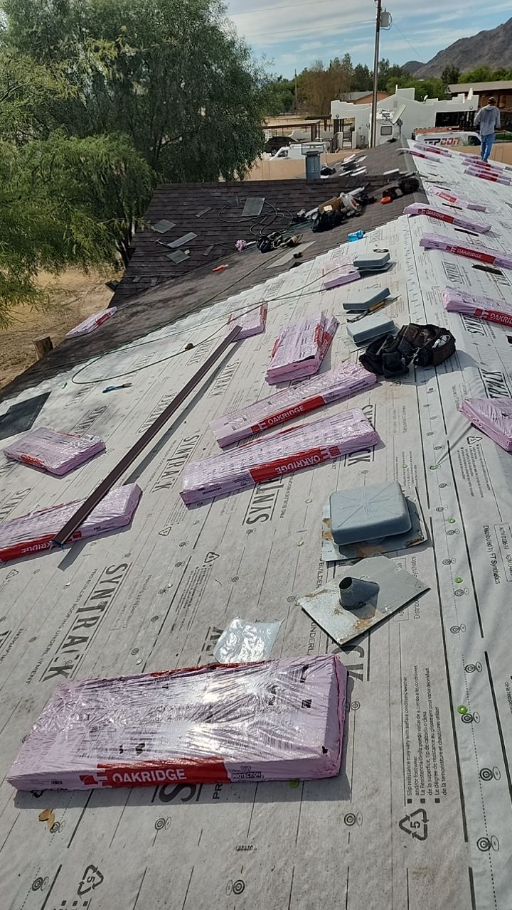 Brownwood Shingles by Reimagine Roofing