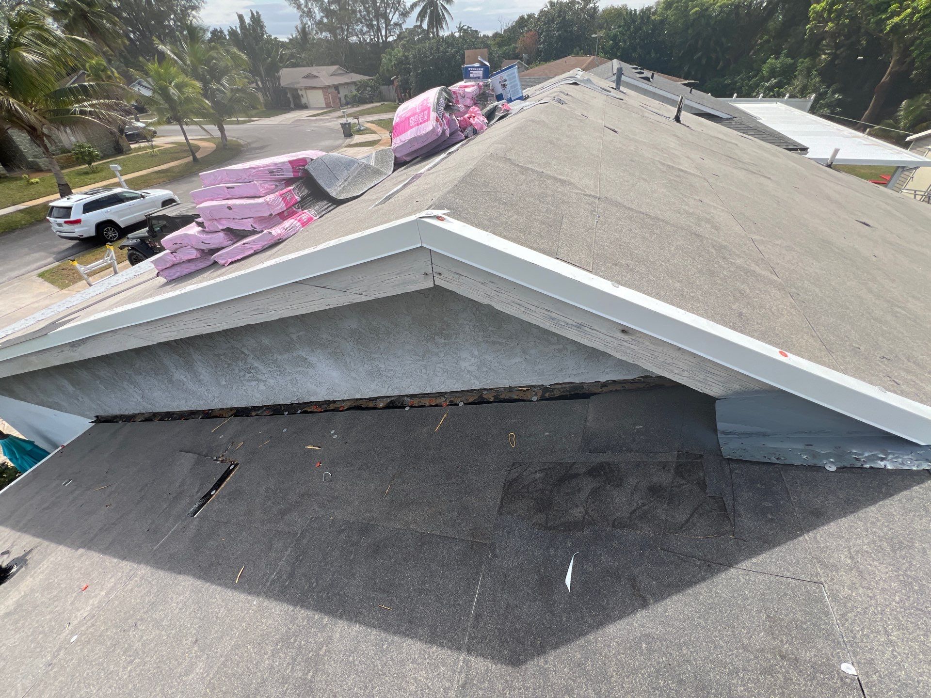 Silver Birch Shingles by Reimagine Roofing