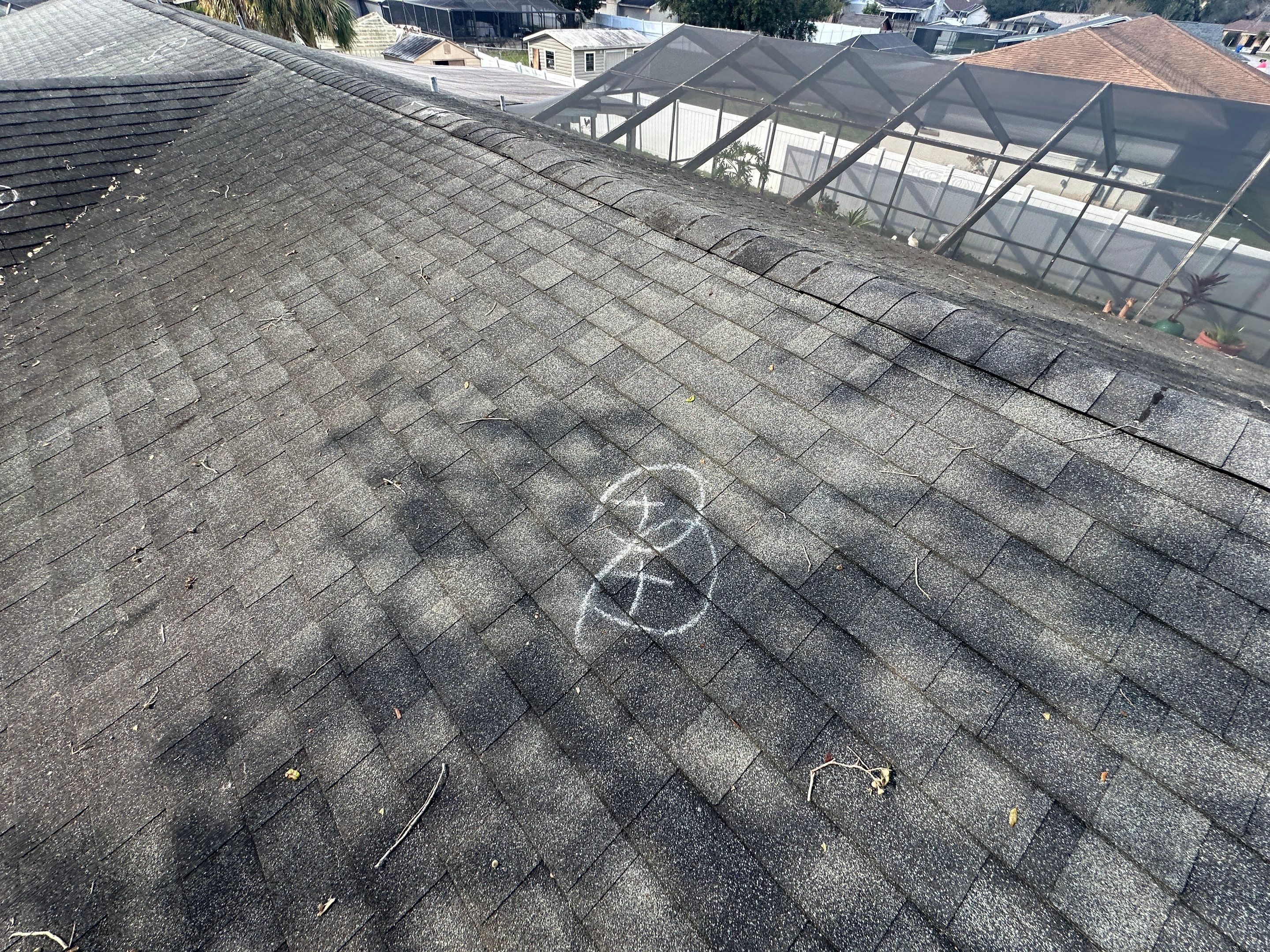 Roof Damage Claim in Seffner  by FLAPA & KeyStone