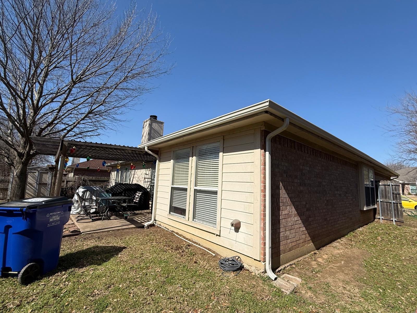 Project in Mansfield by Armor Roofing | Exteriors