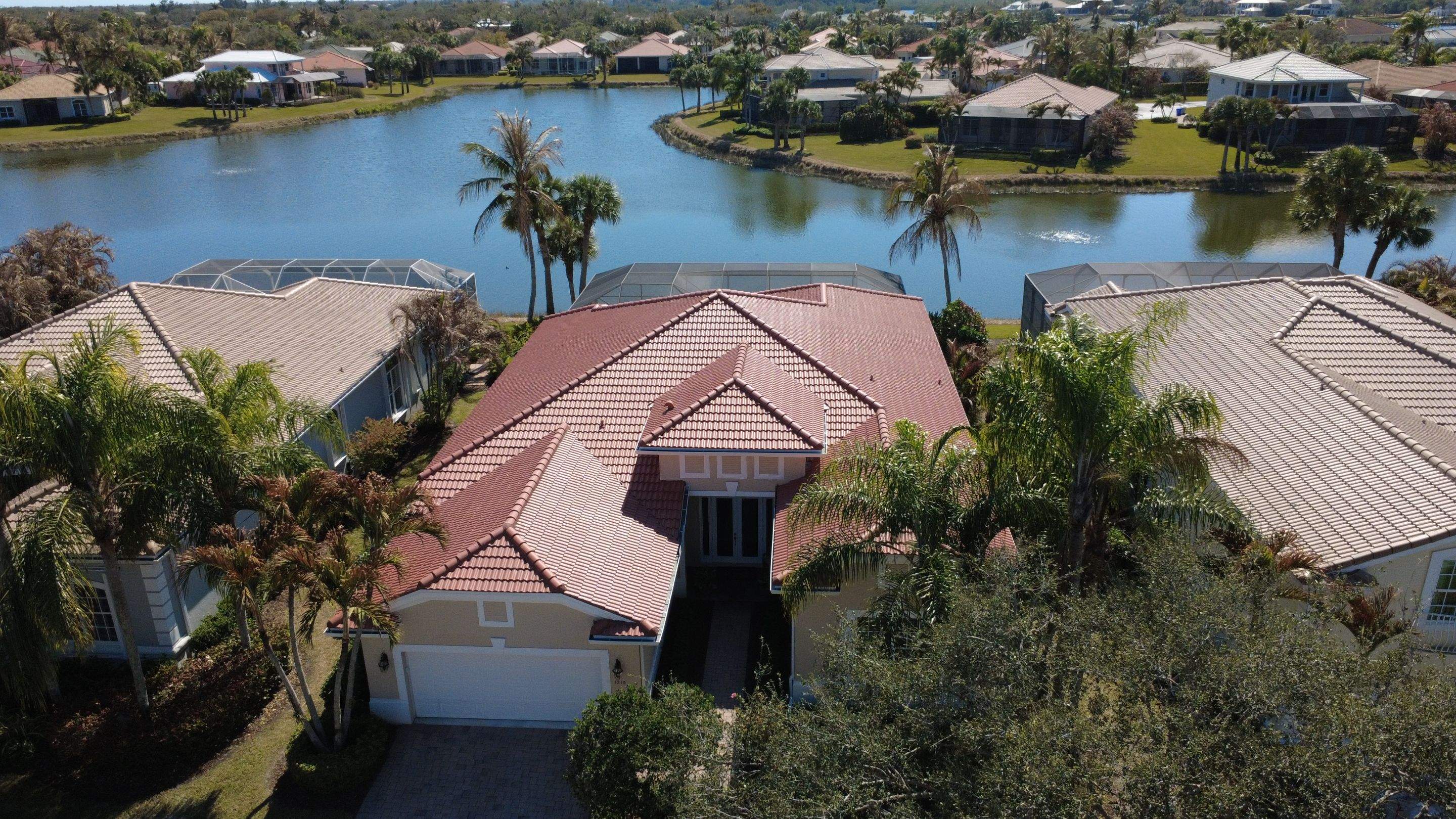 Concrete Tile Roof Replacement by Sailfish Roofing